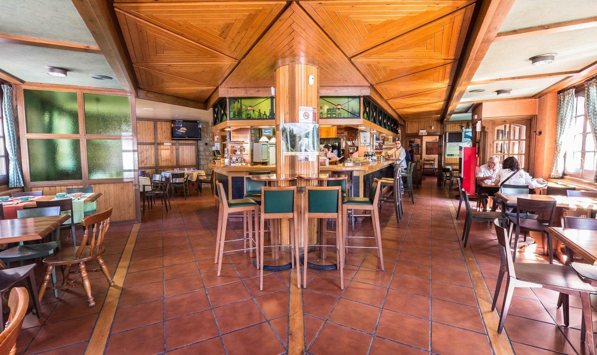Bar/Salón Hotel Aragüells