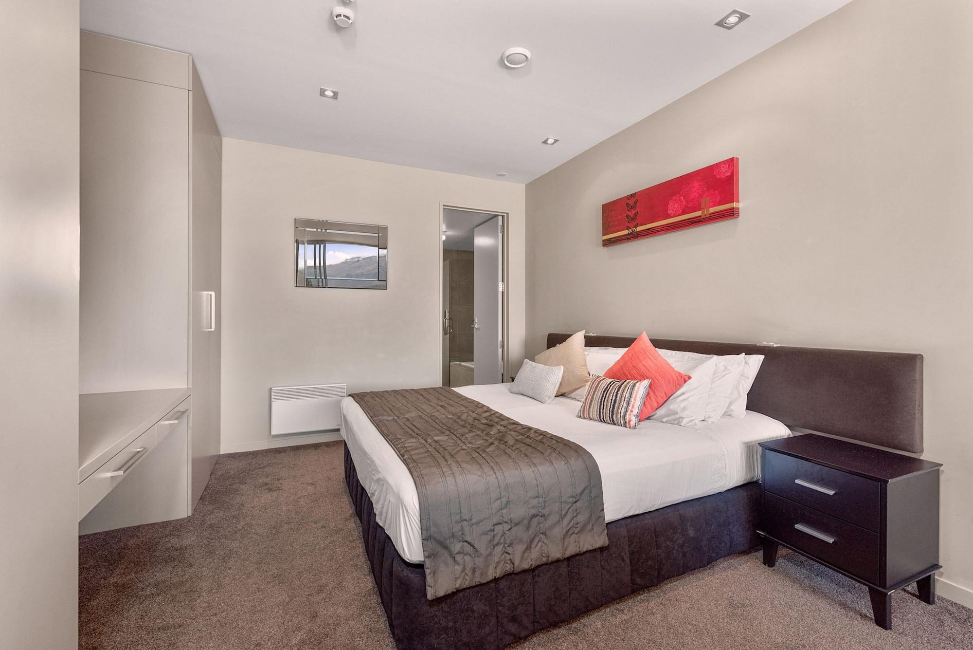 Habitación Highview Apartments