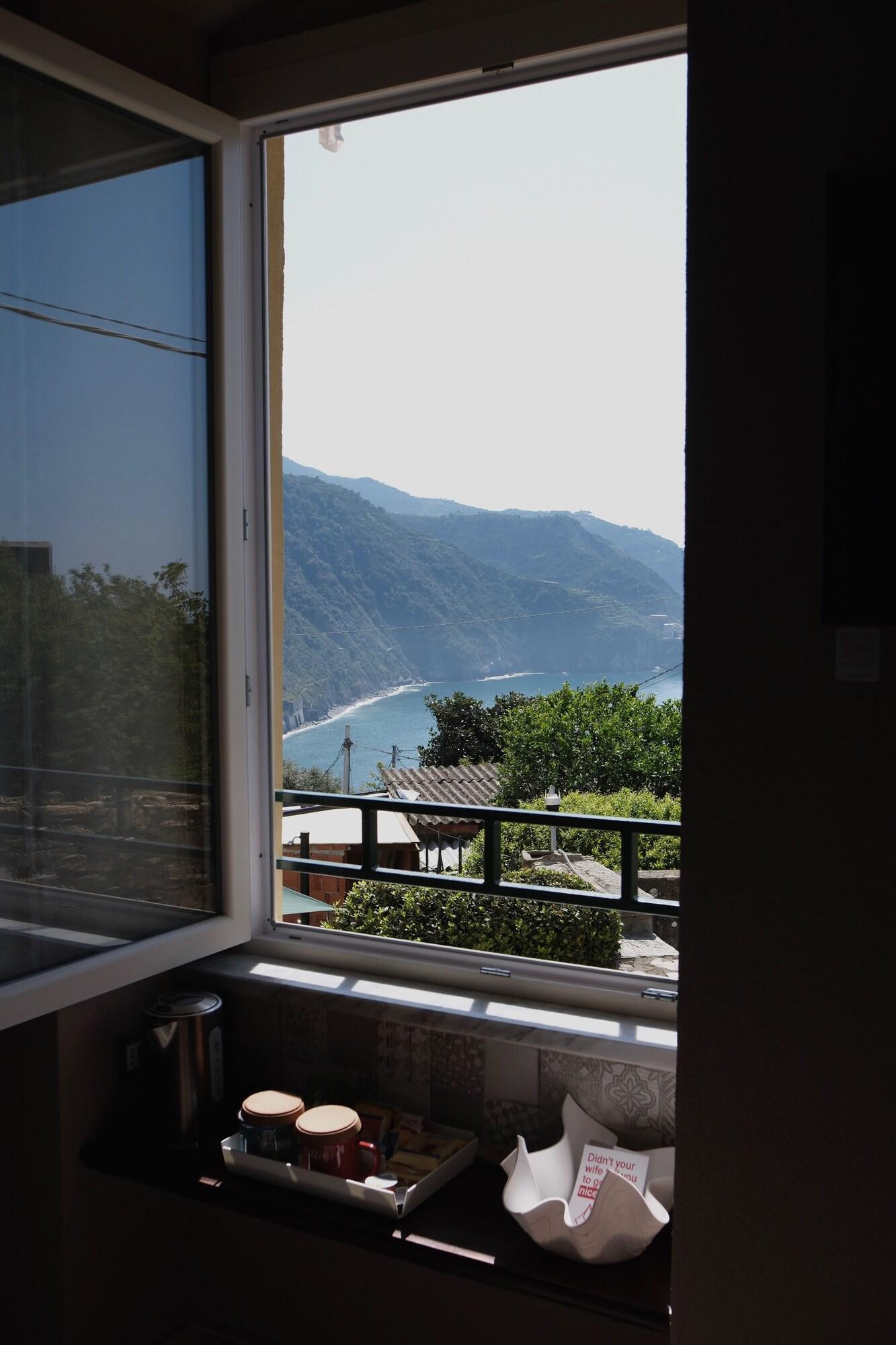 Comodidades del Alojamiento Madüneta 5 Terre Guesthouse