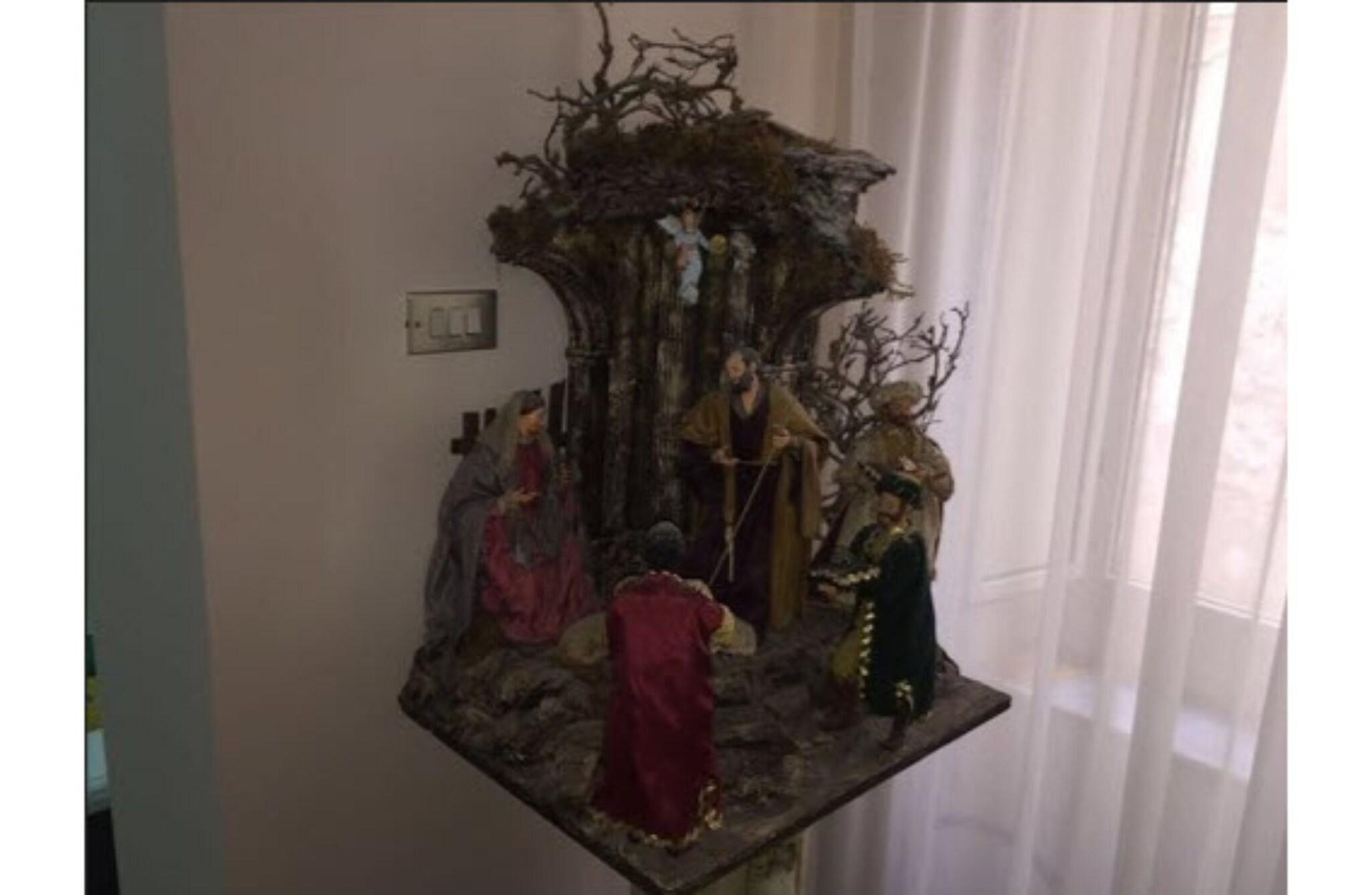 Vista Lobby Soggiorno Paradiso due