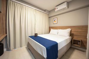 Alquiler Temporario - Apartamentos Studio Allure Moema