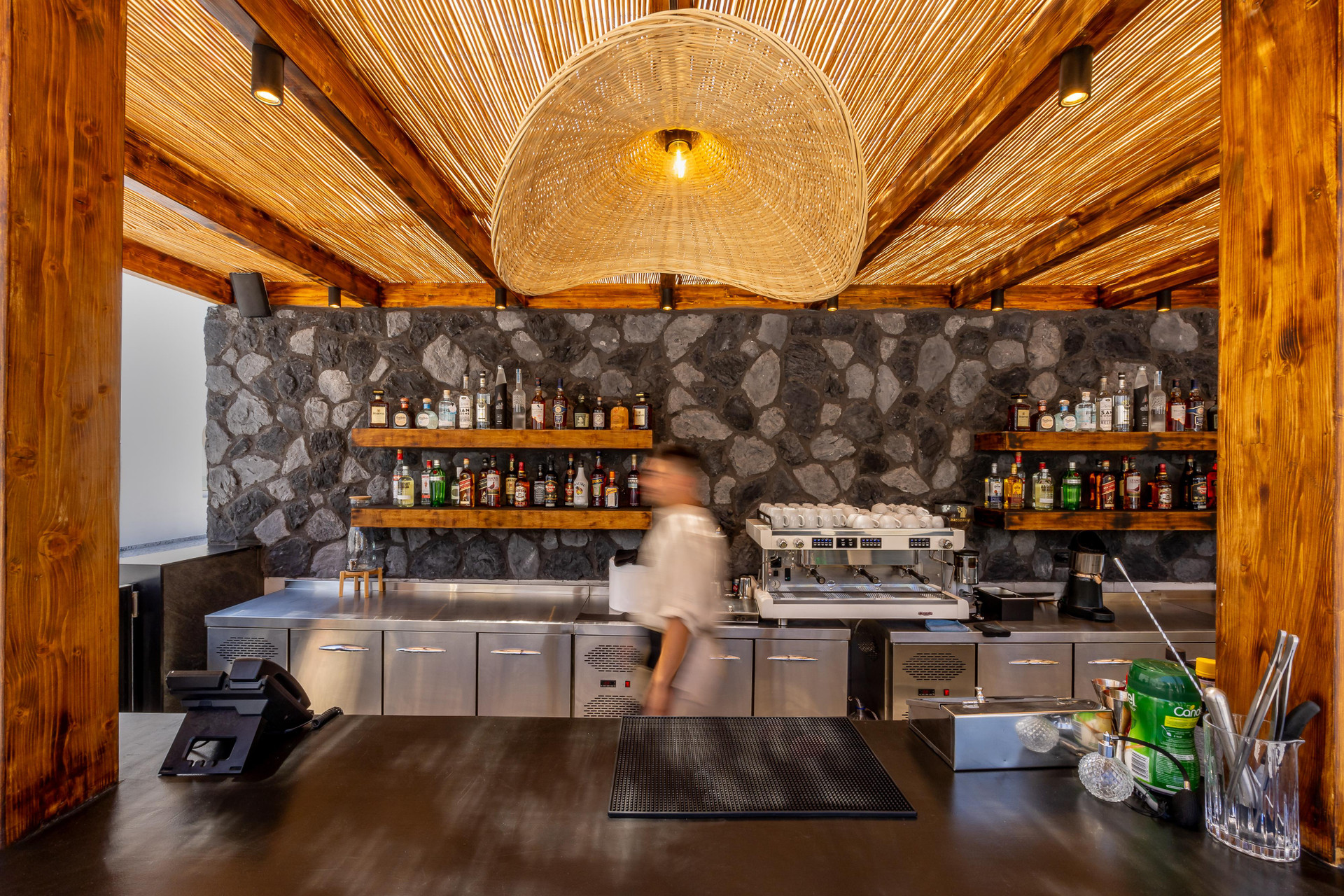 Bar/Salón Santo Mangata Boutique Hotel & Spa