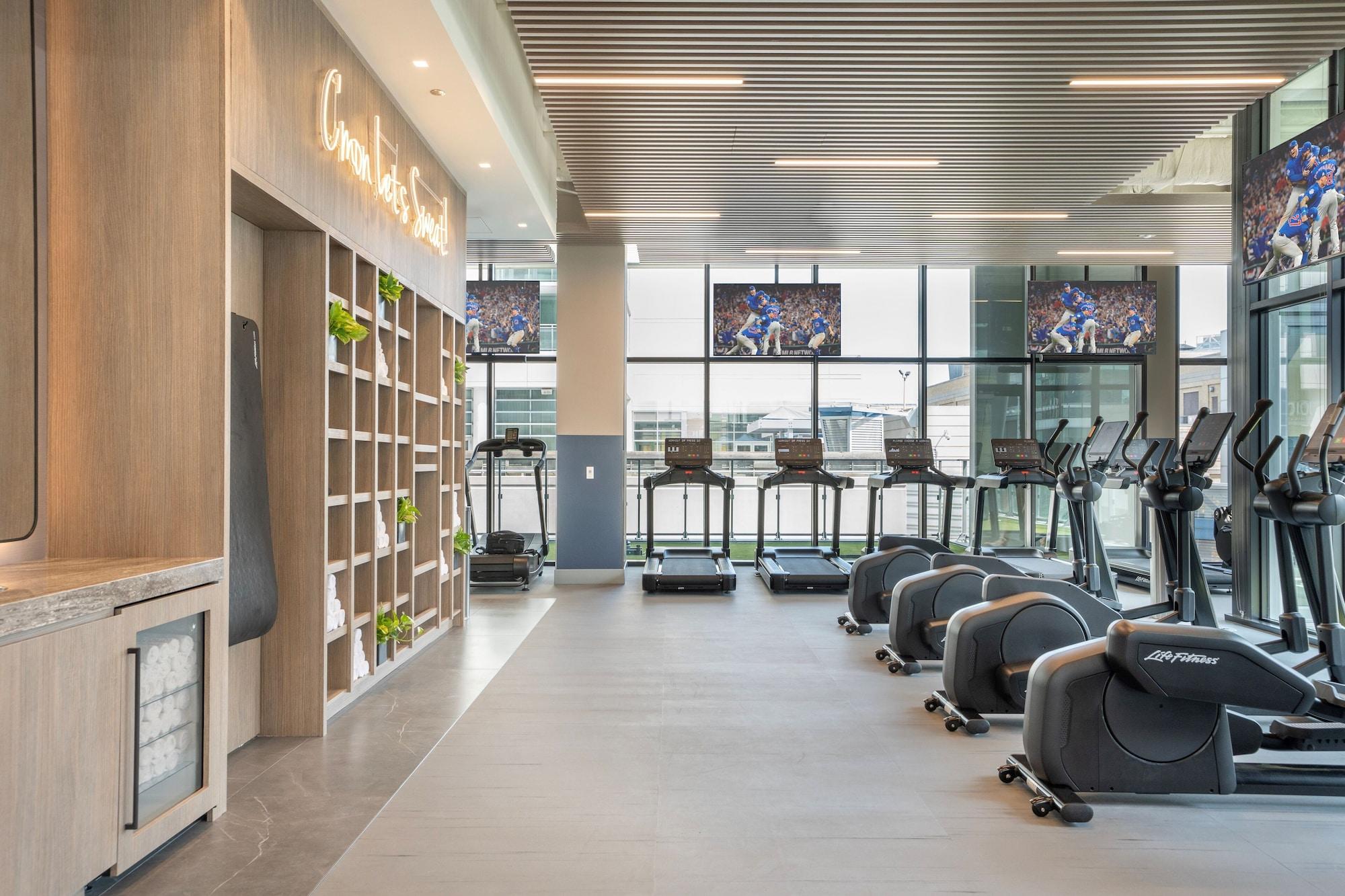 Gimnasio Level Chicago Fulton Market