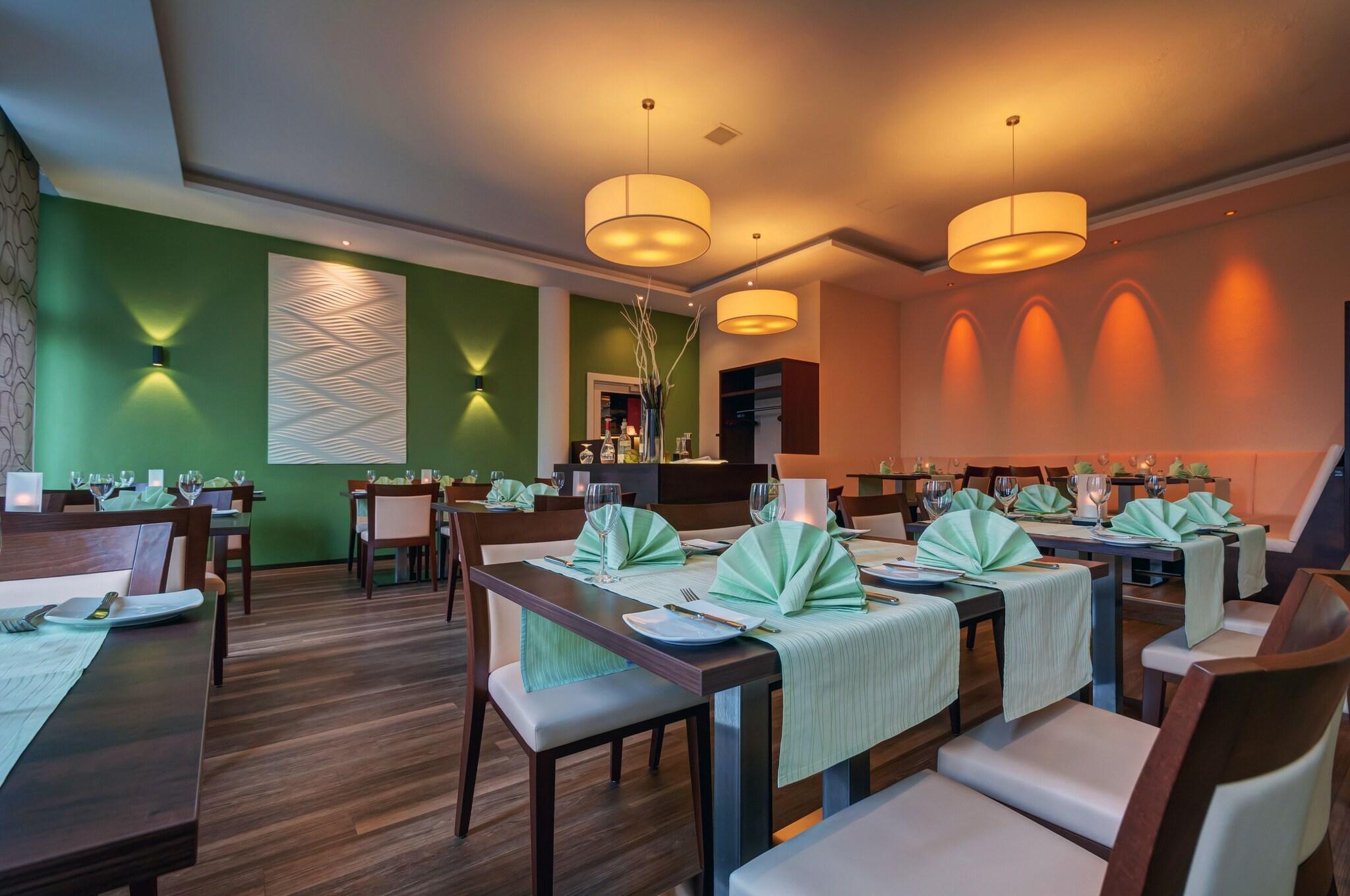 Restaurant City Hotel Fortuna