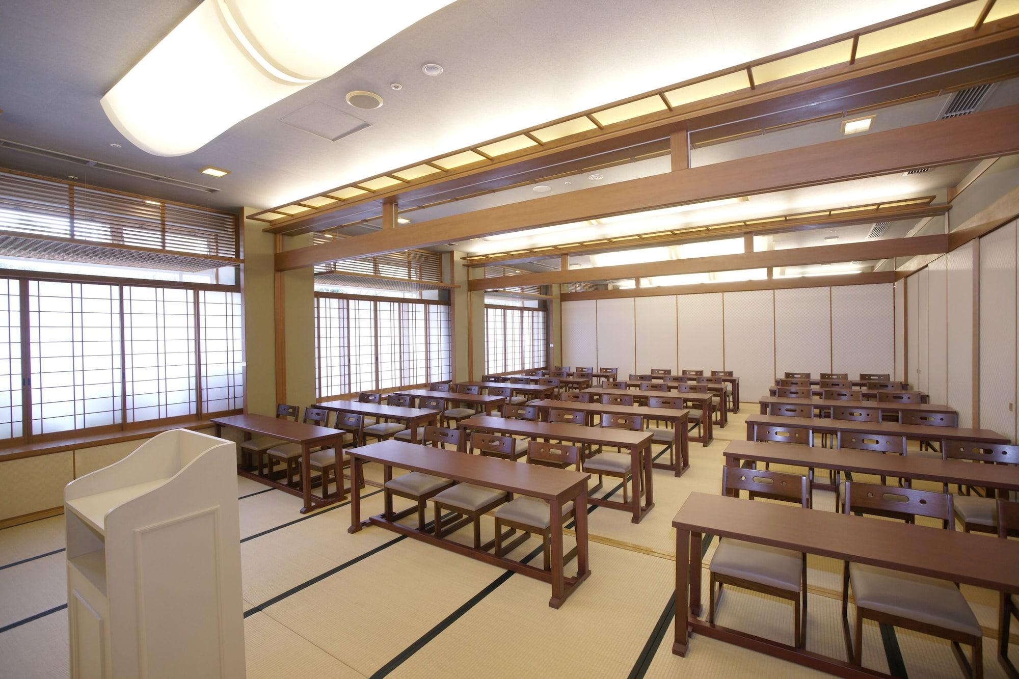 Sala de Reuniones Hotel Nikko Huis Ten Bosch