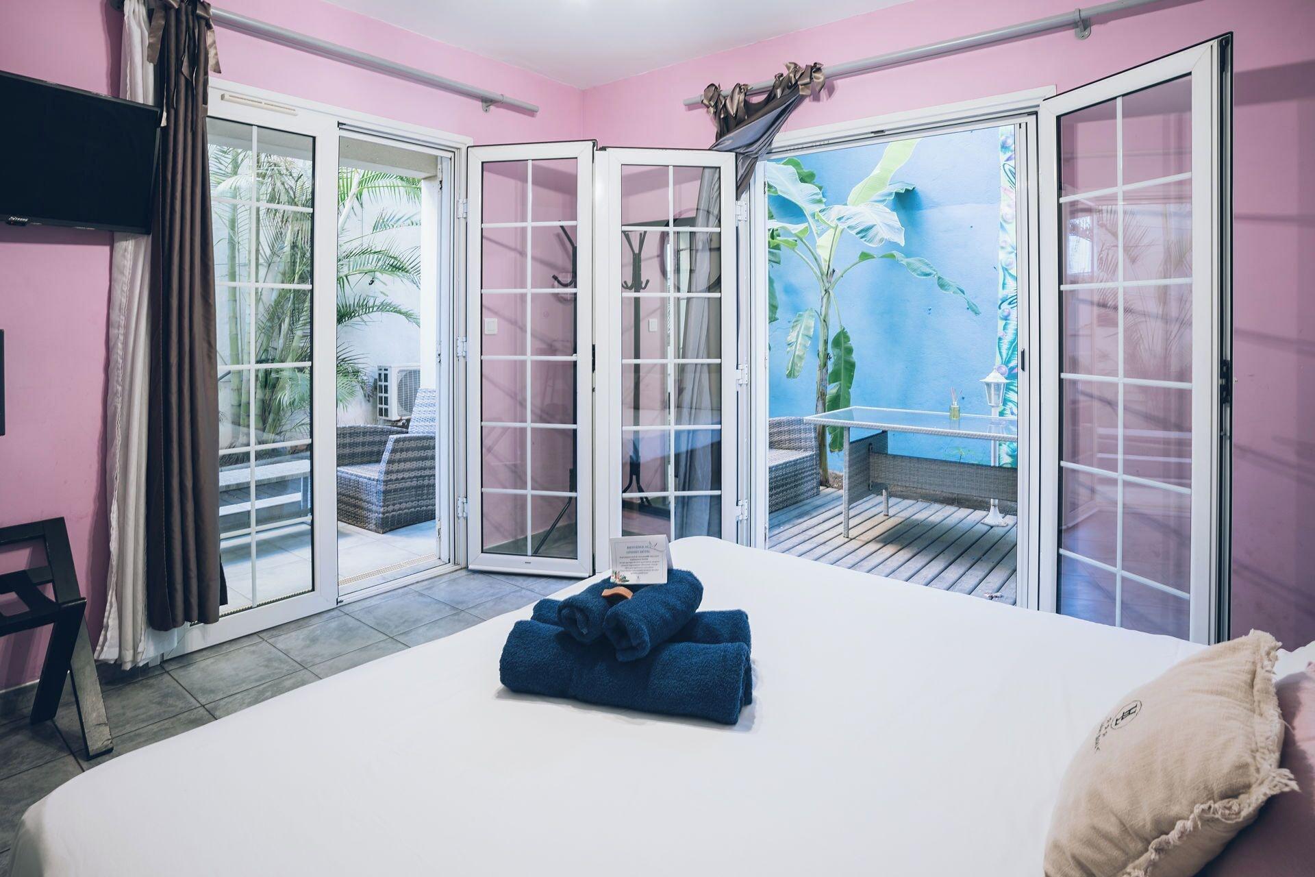 Habitación Lindsey Hôtel