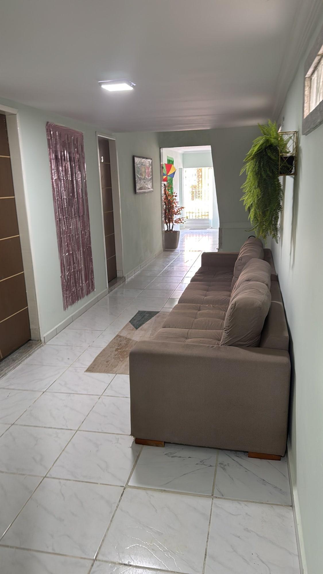 Varios Pousada e Hostel Alameda Boa Vista