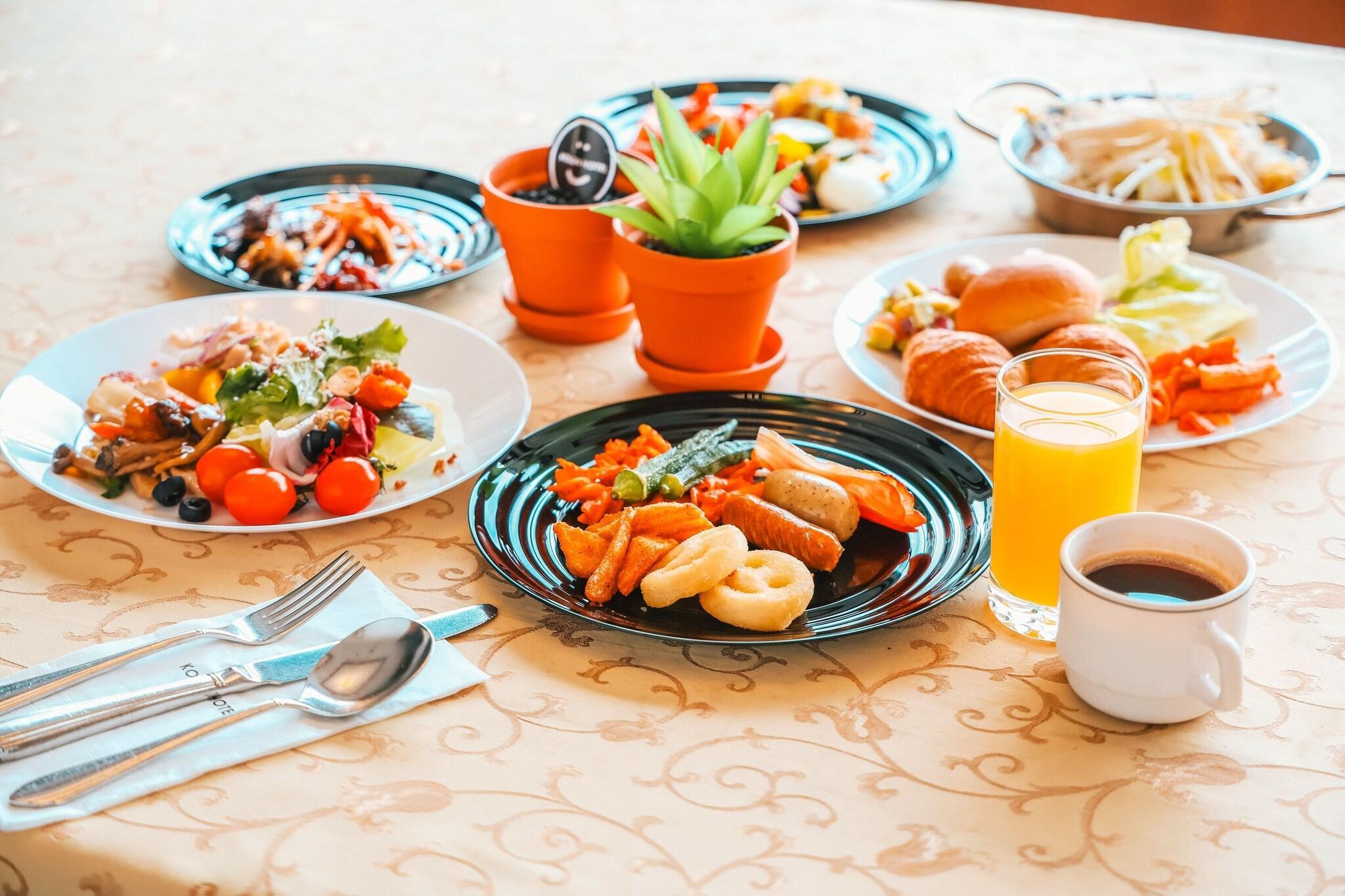 Restaurant Kolon Hotel Gyeongju