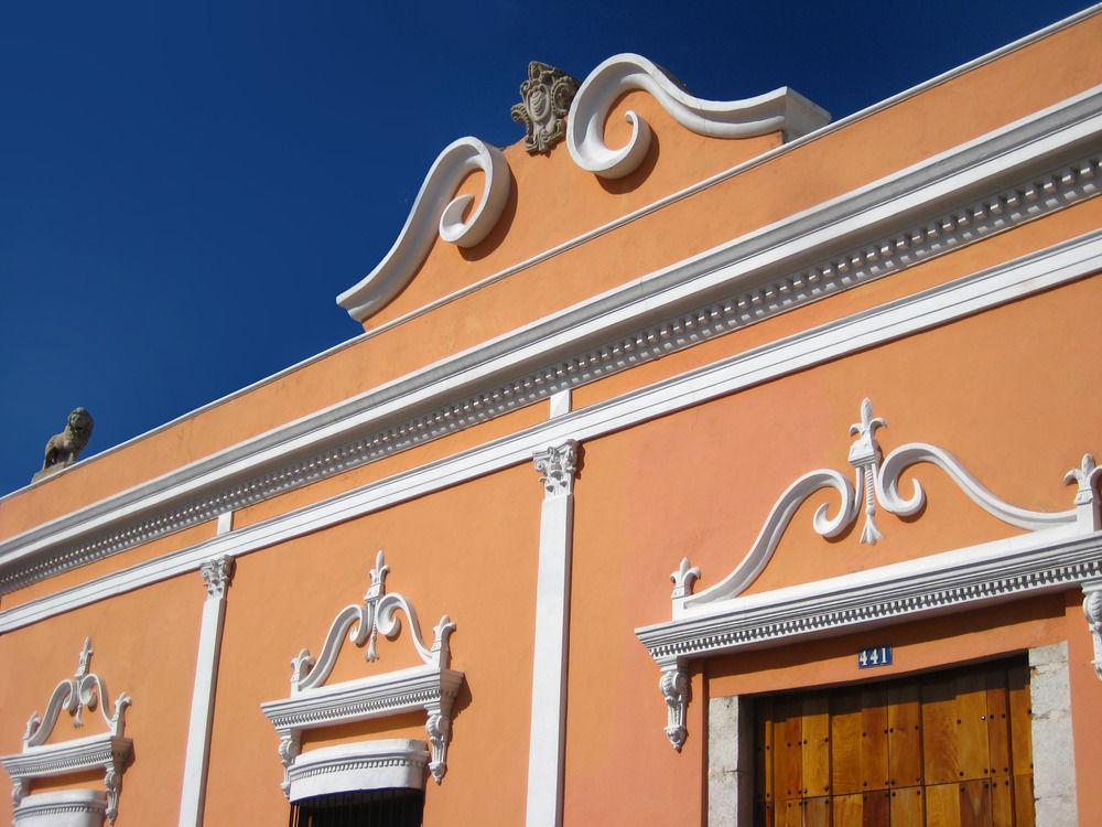 Vista Exterior Hotel Hacienda VIP
