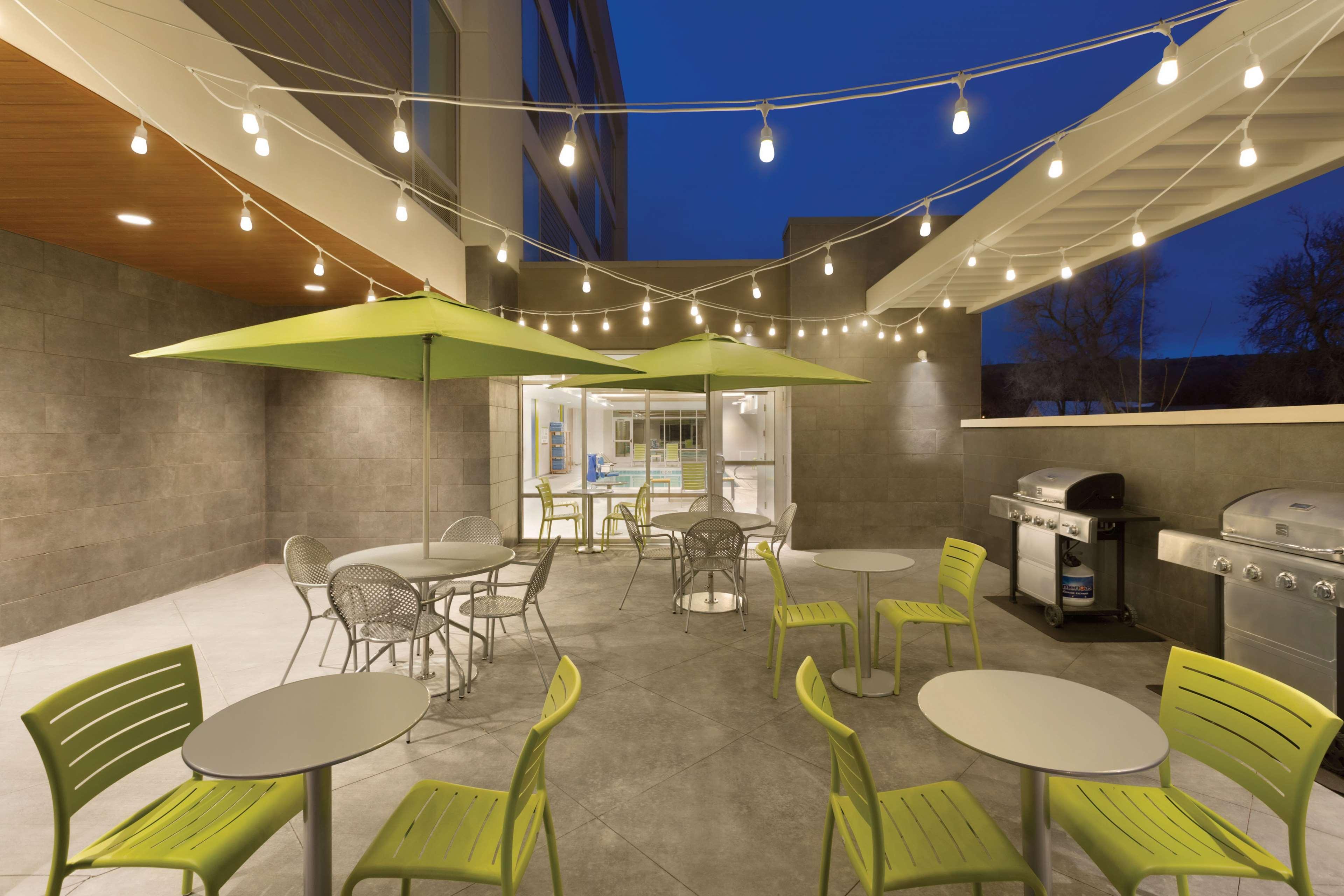 Restaurant Home2 Suites by Hilton Billings