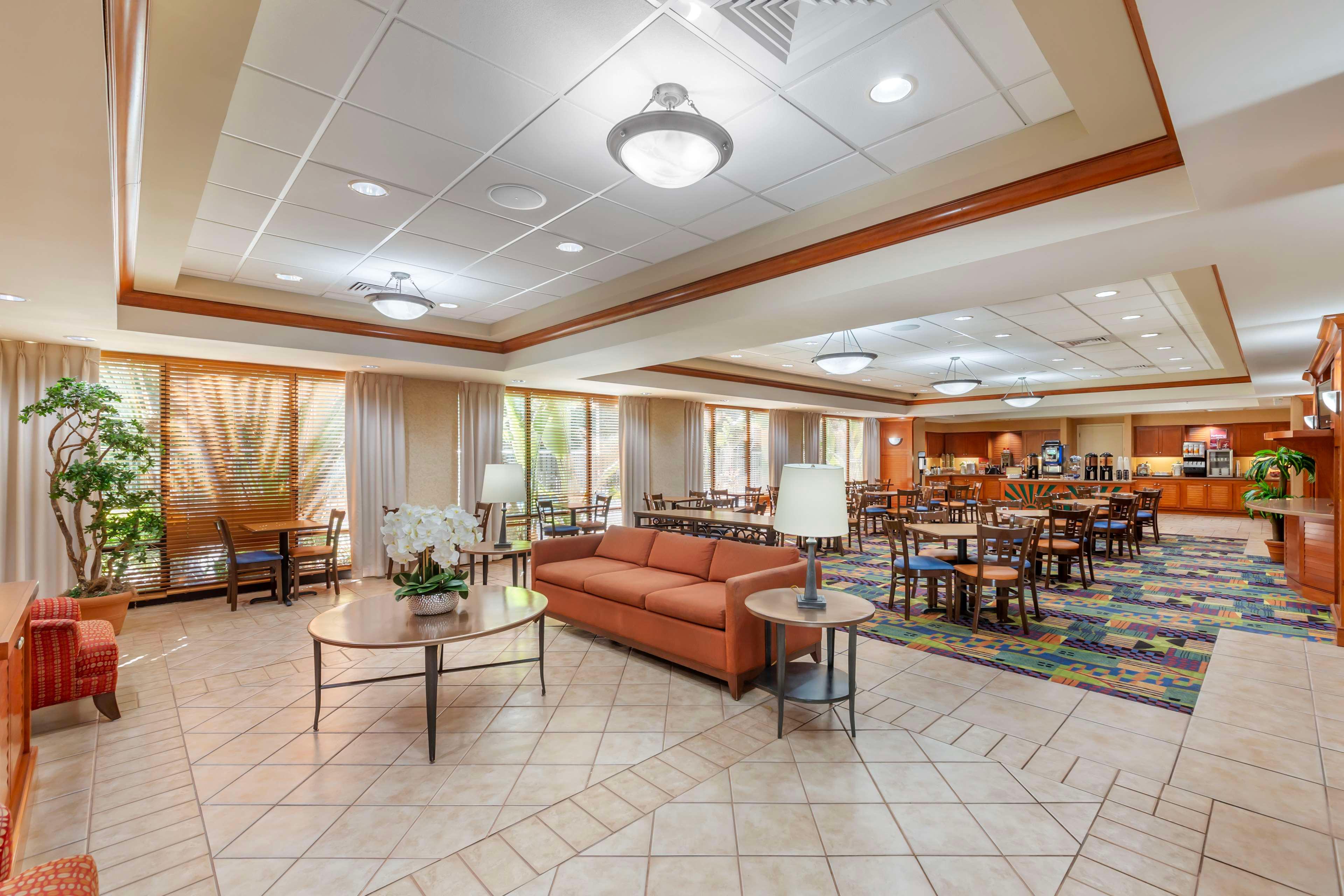 Restaurant Best Western Plus Kendall Hotel & Suites