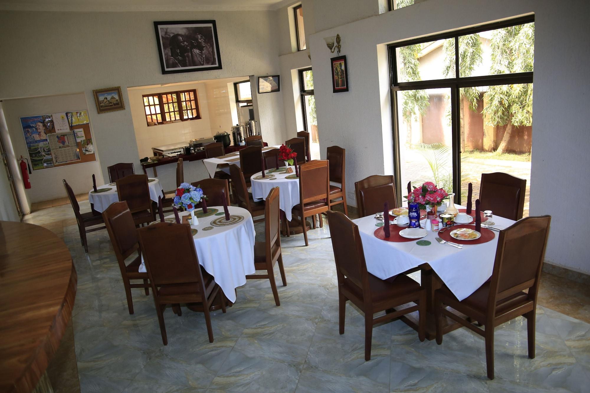 Restaurant Sangana Lodge