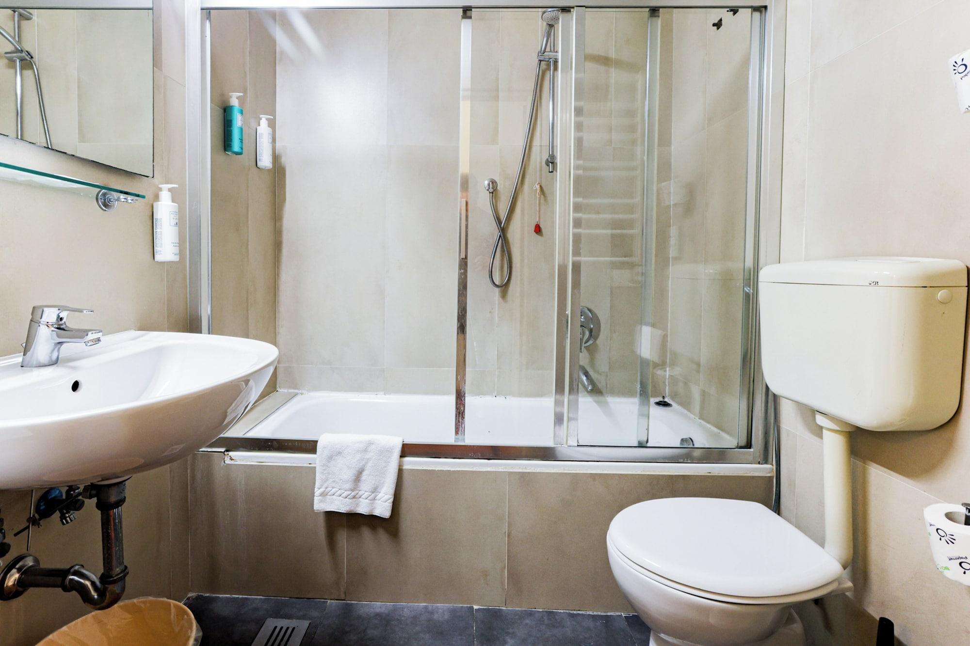 Equipamiento de Habitación Albergo Firenze