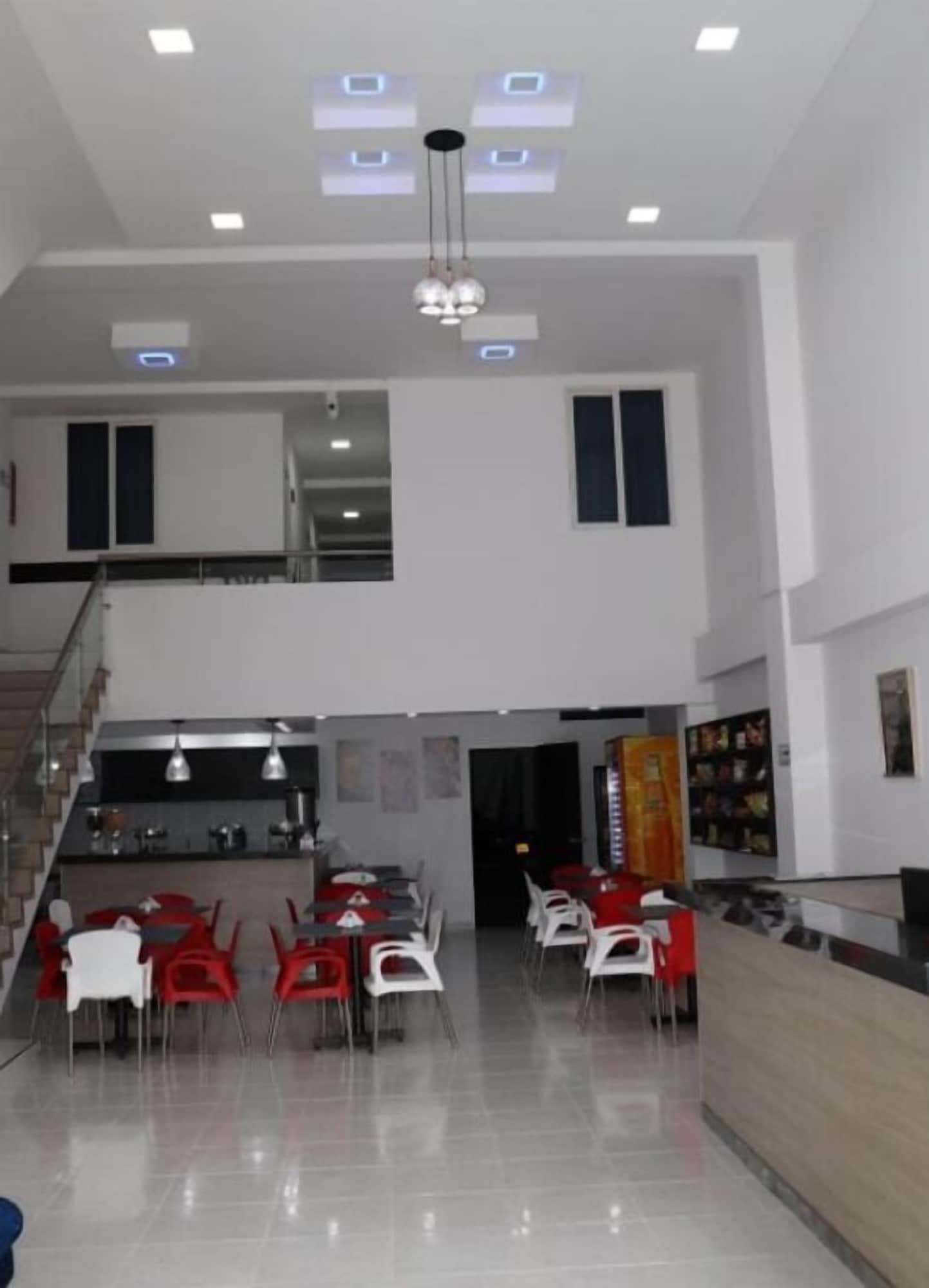 Vista Lobby Hotel La Primera