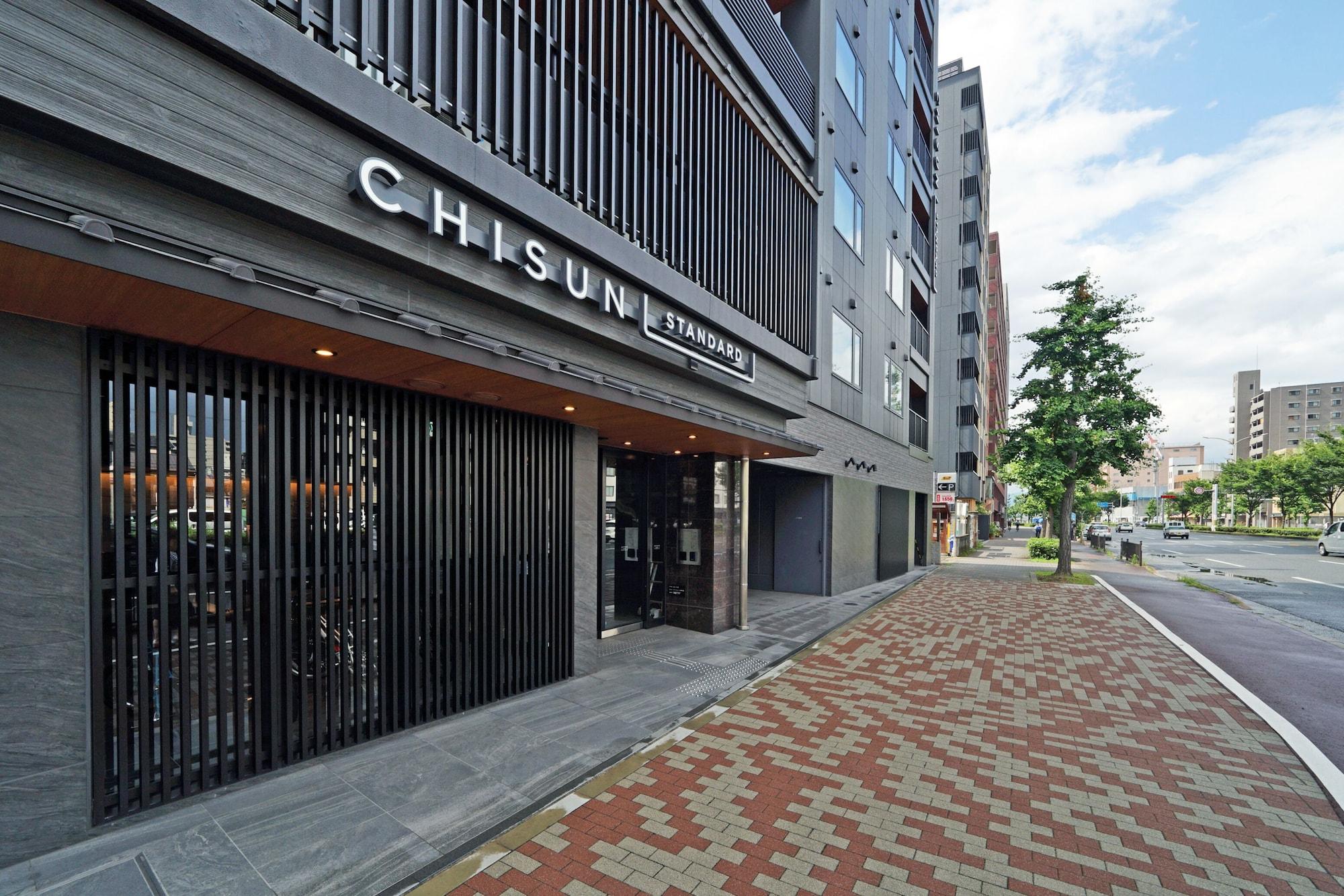 Vista Exterior Chisun Standard Kyoto Horikawa Gojo