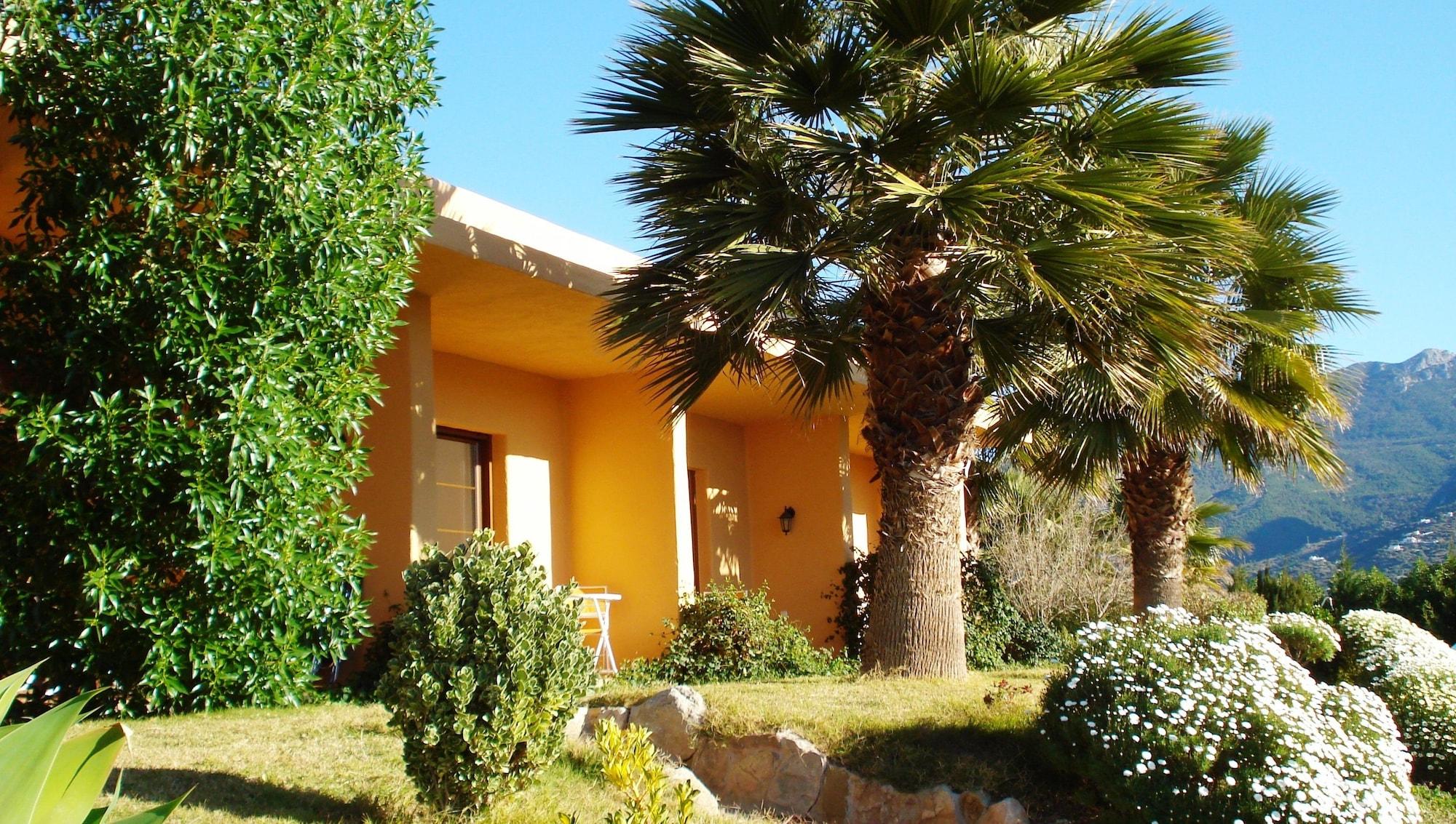 Habitación Hotel Cortijo de Salia