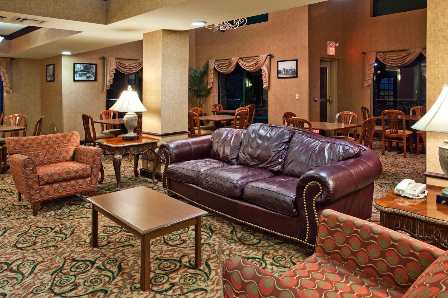 Restaurant Holiday Inn Express Hotel & Suites Austin - Sunset Valley