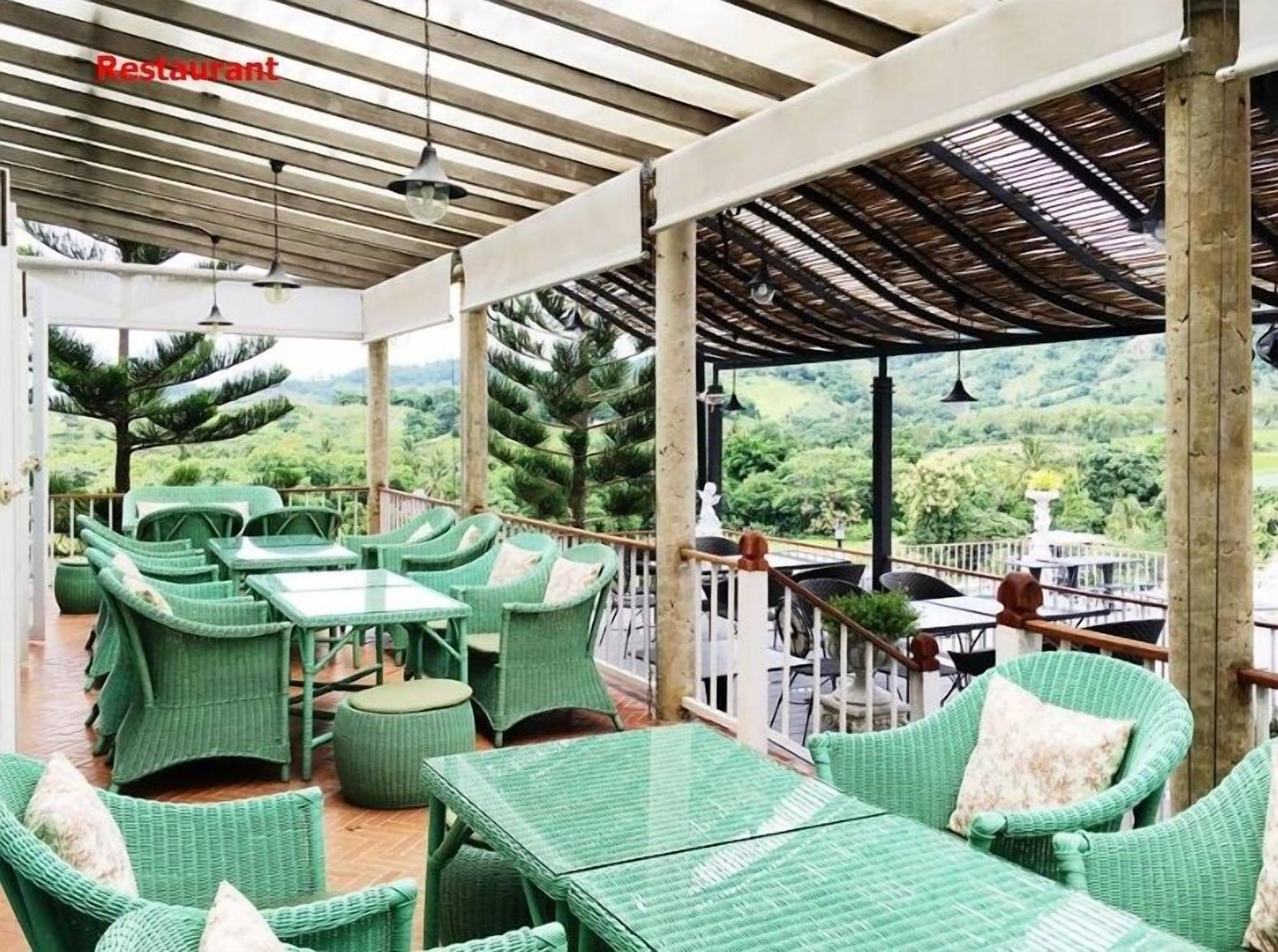 Restaurant The Blue Sky Khao Kho