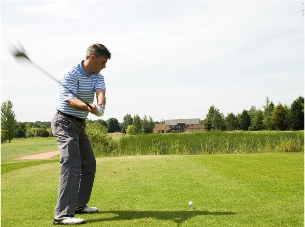 Campo de Golf Lakeside Lodge Golf and Country Club