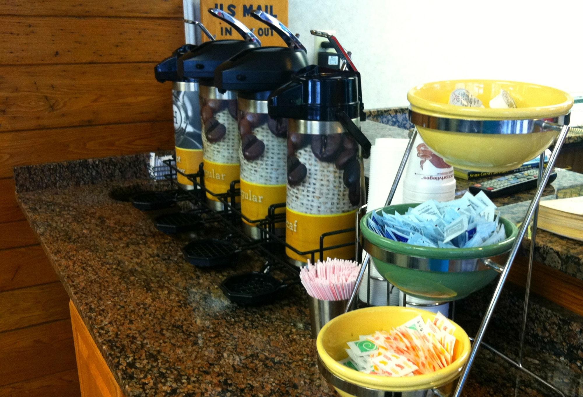 Bar/Salón Quality Inn Creekside - Downtown Gatlinburg