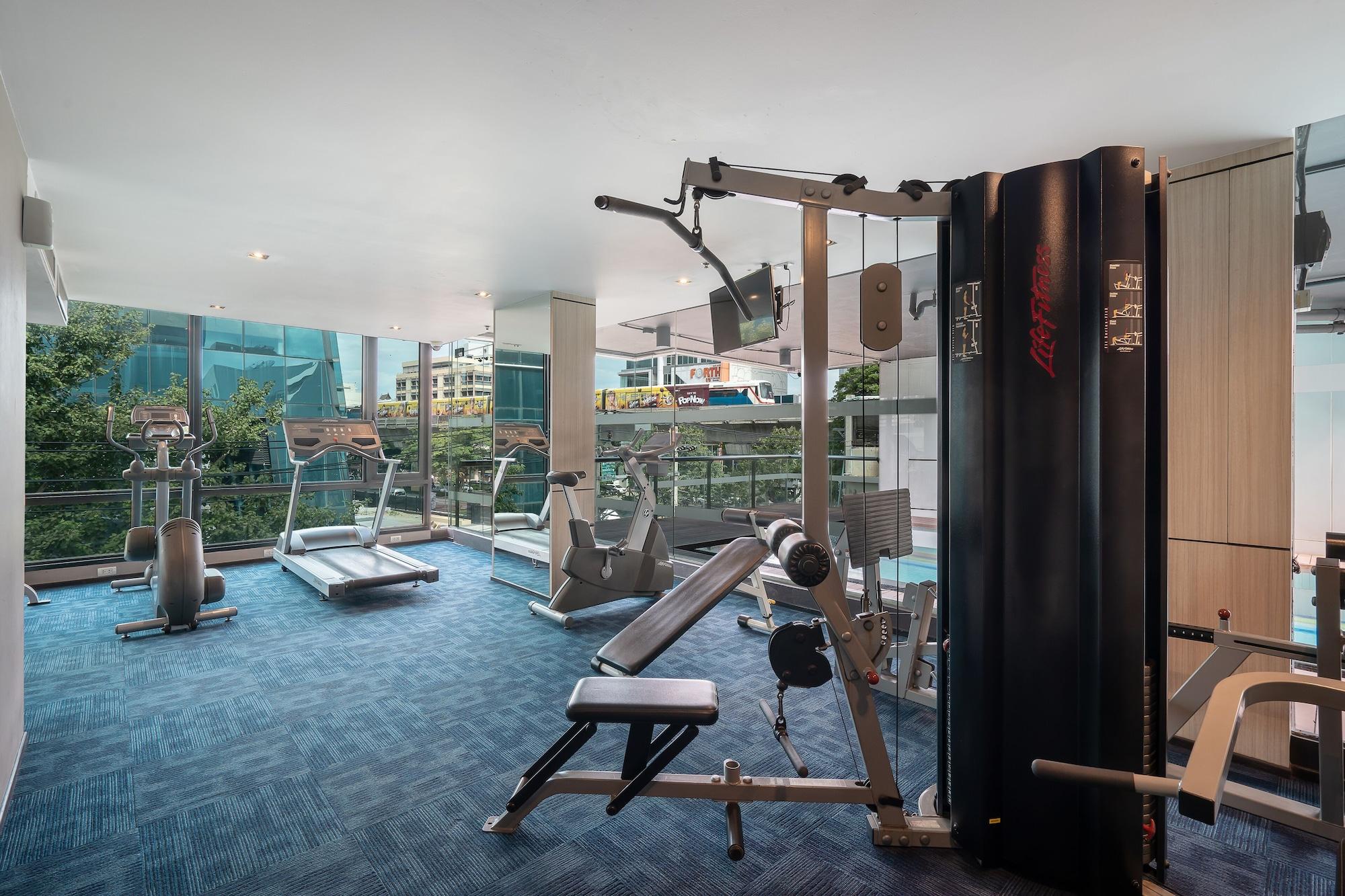 Gimnasio Vic3 Bangkok