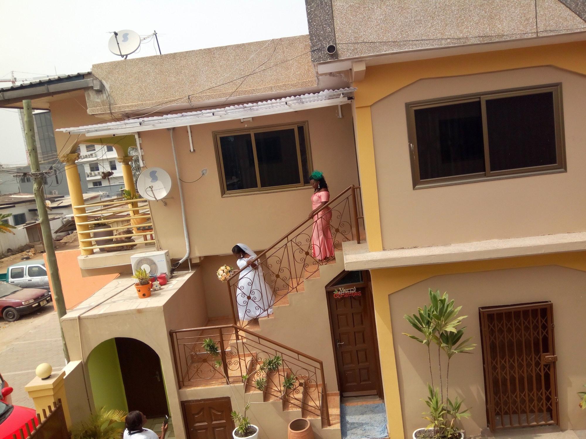 Vista Exterior Feehi's Place - Hostel