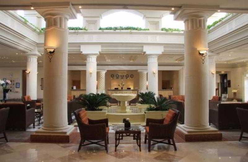 Vista Lobby Pickalbatros Royal Grand Resort - Sharm El Sheikh