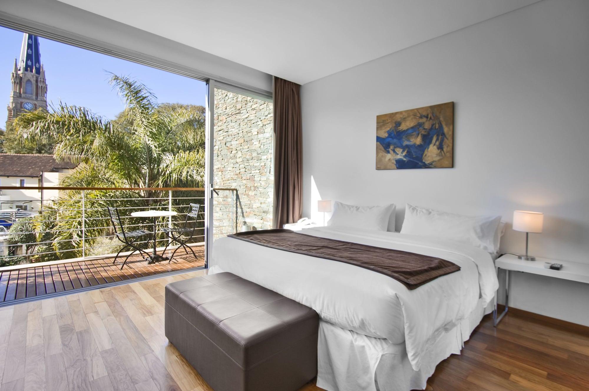 Habitación San Isidro Plaza Hotel