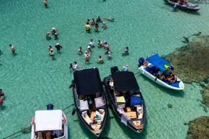 Actividad - Tour por el archipiélago de Cairú, la vuelta a la isla de Boipeba