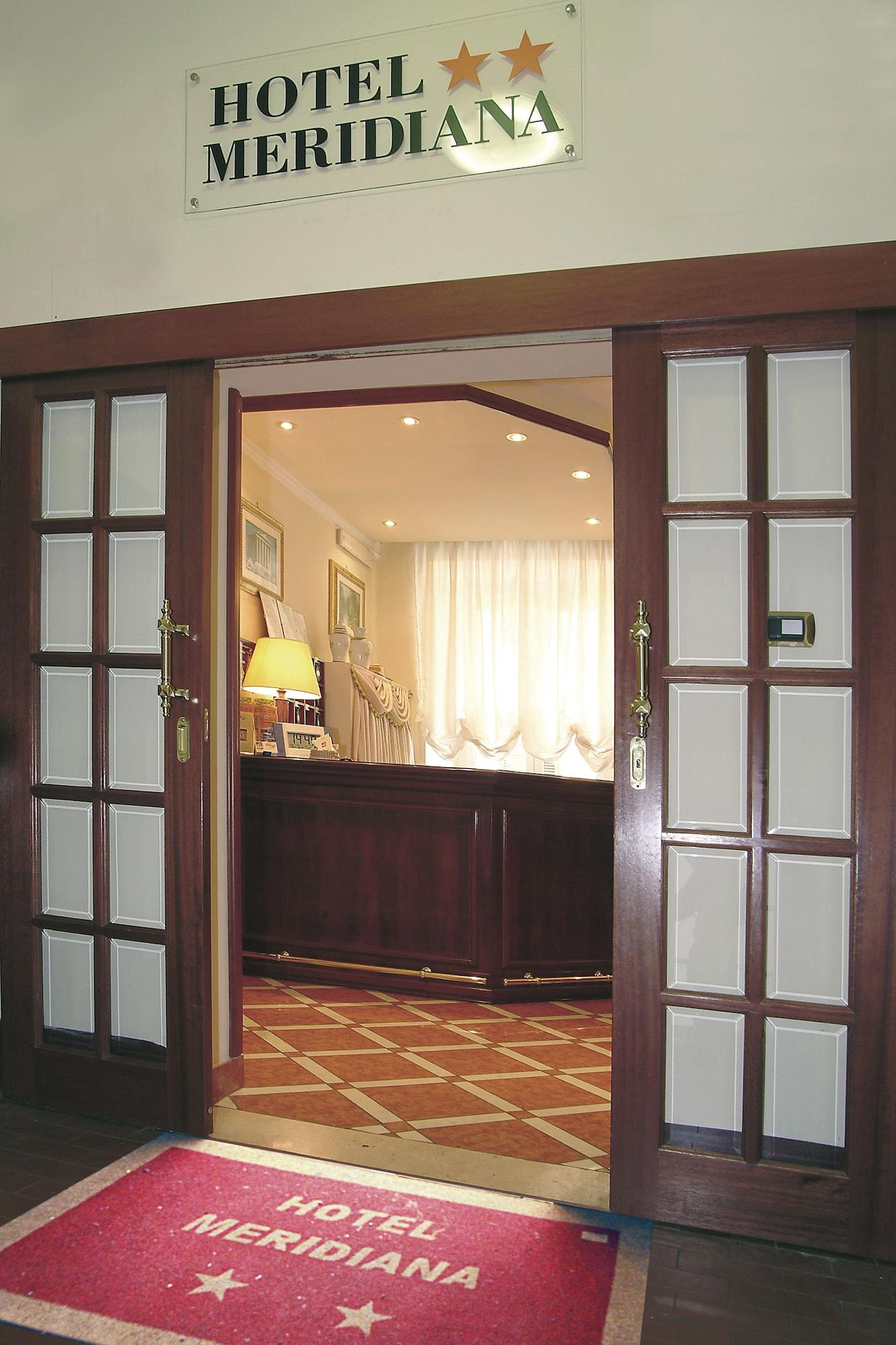 Vista Lobby Meridiana