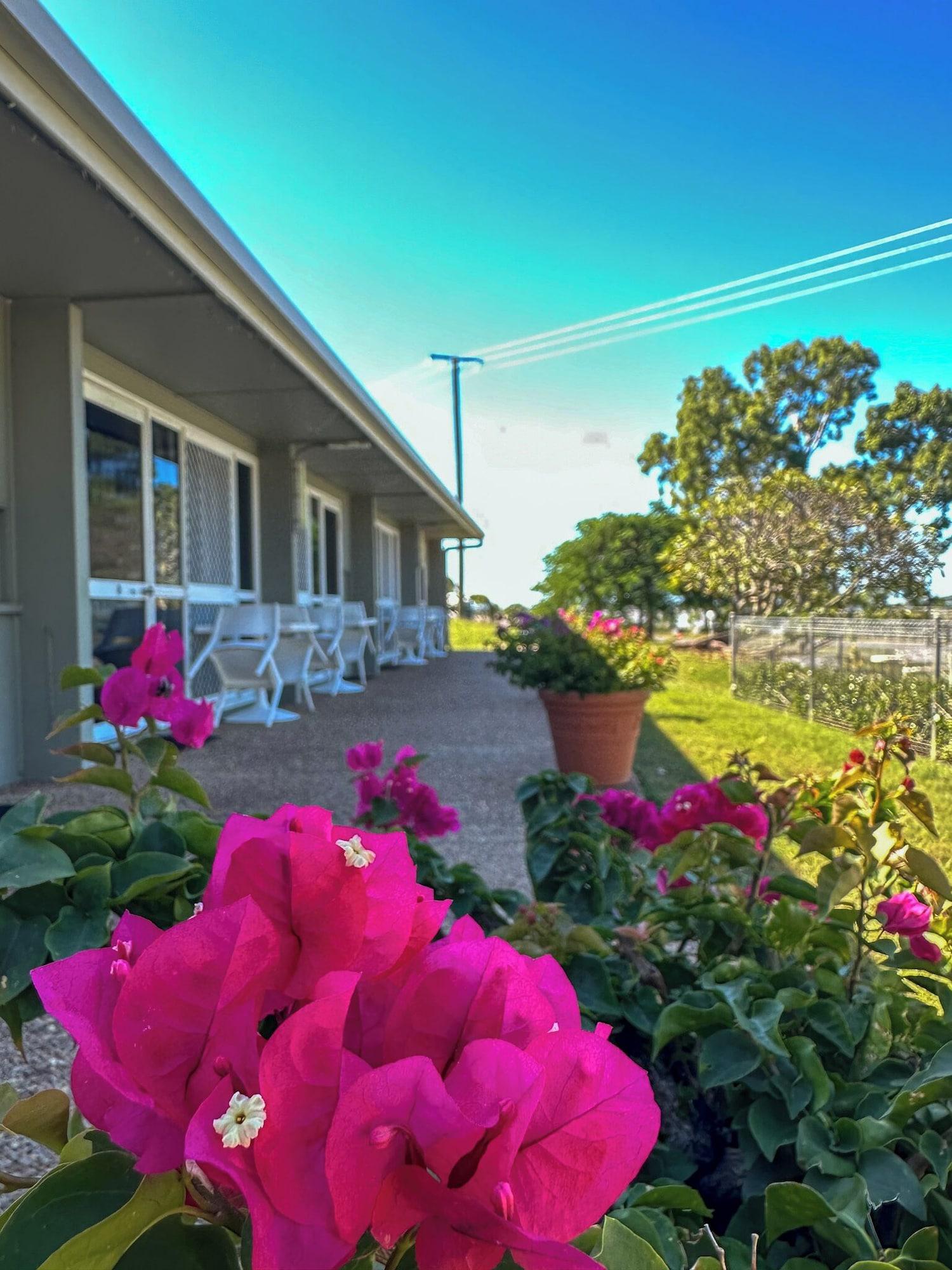 Restaurant Ocean View Motel Bowen