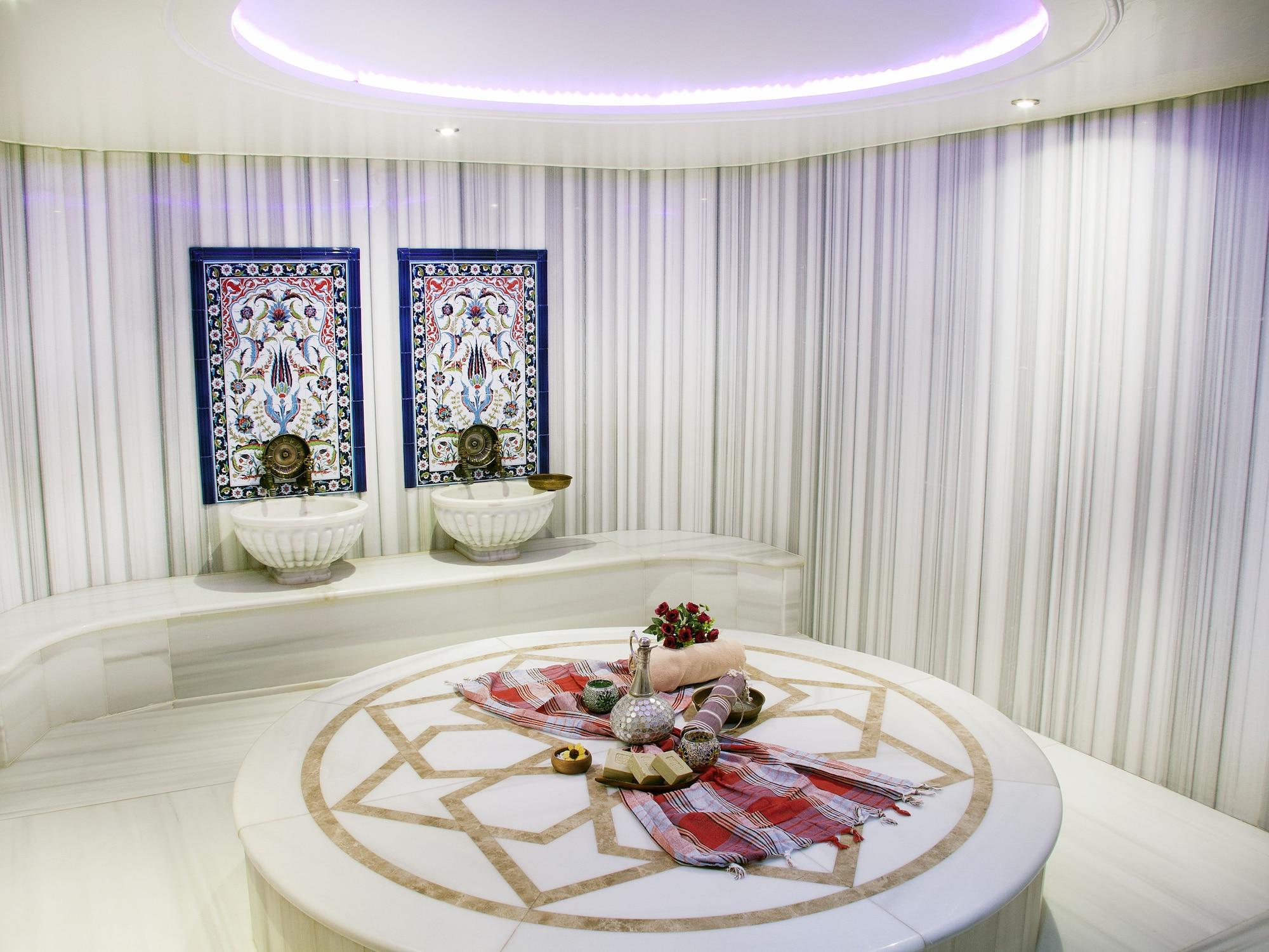 Spa Euro Stars Hotel Old City