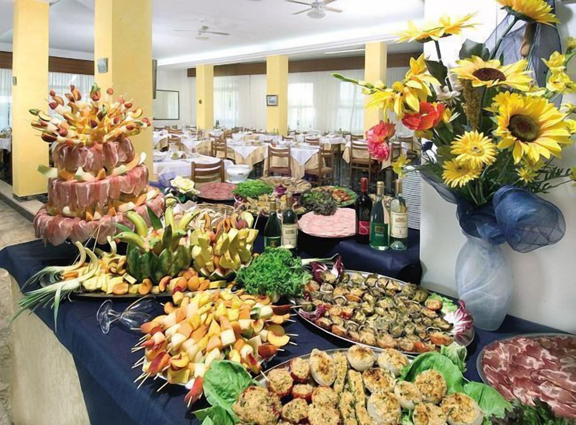 Restaurant Hotel Promenade