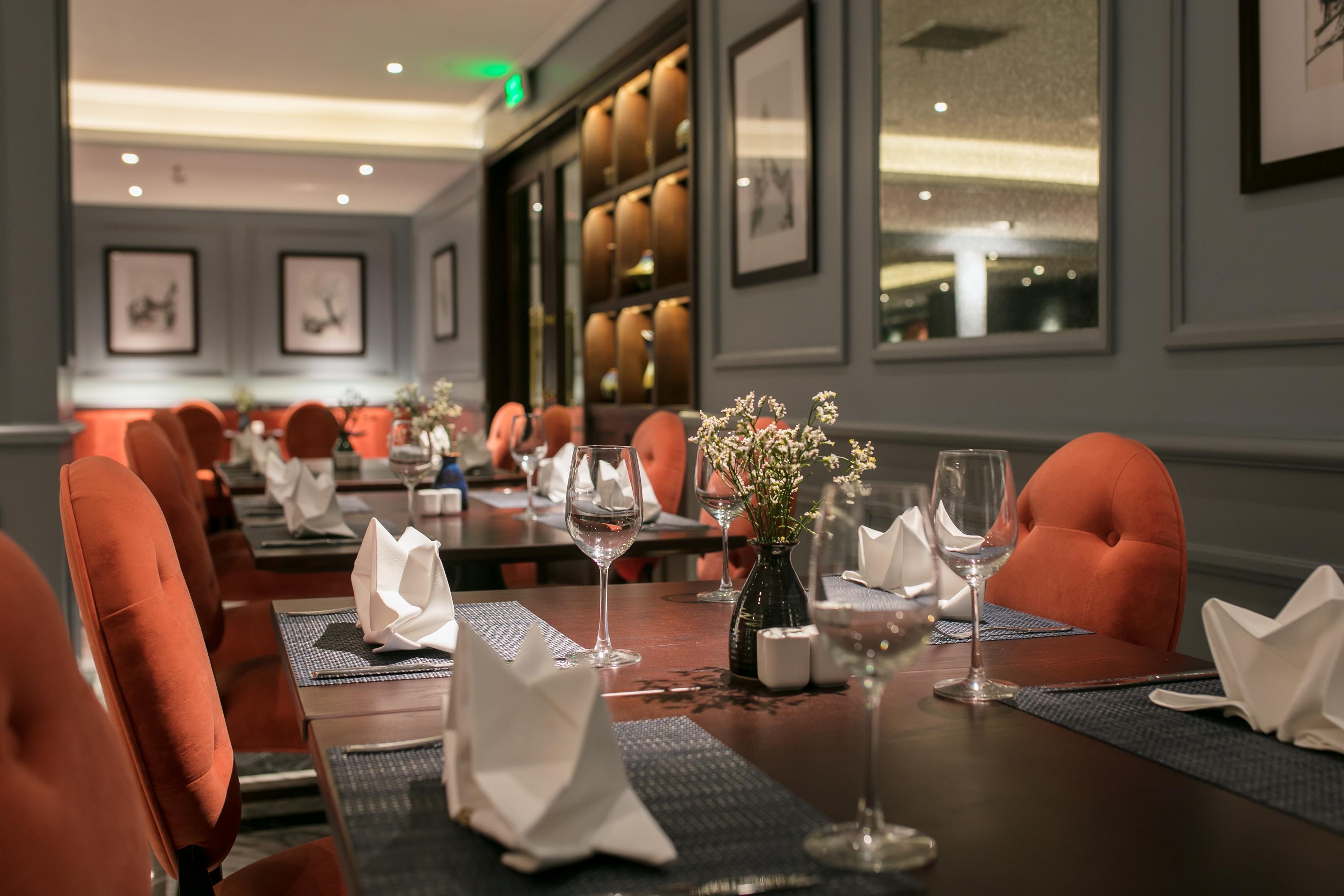 Restaurant Anatole Hotel Hanoi