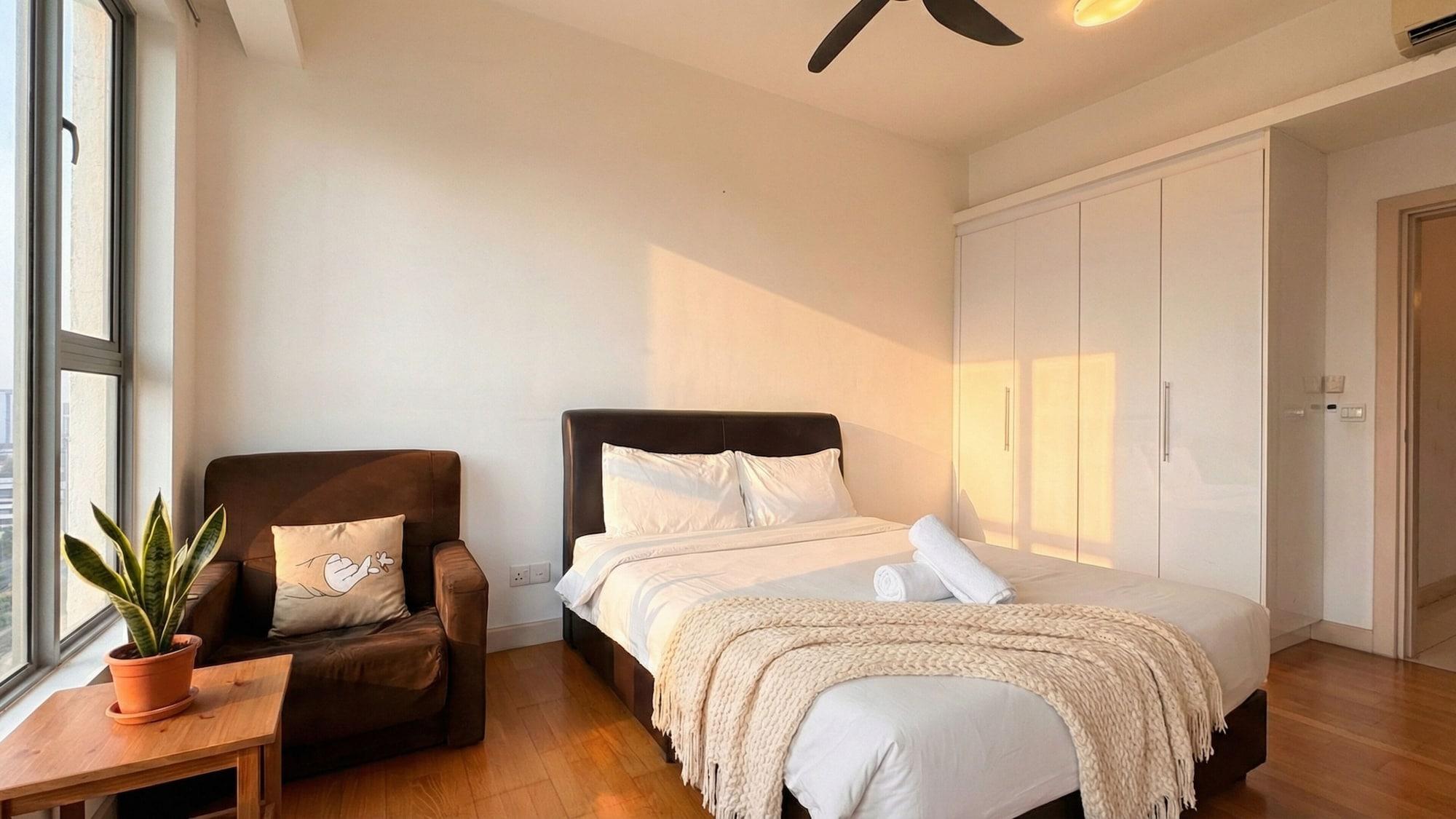 Habitación Suasana Suites Bukit Ceylon - Pavillion