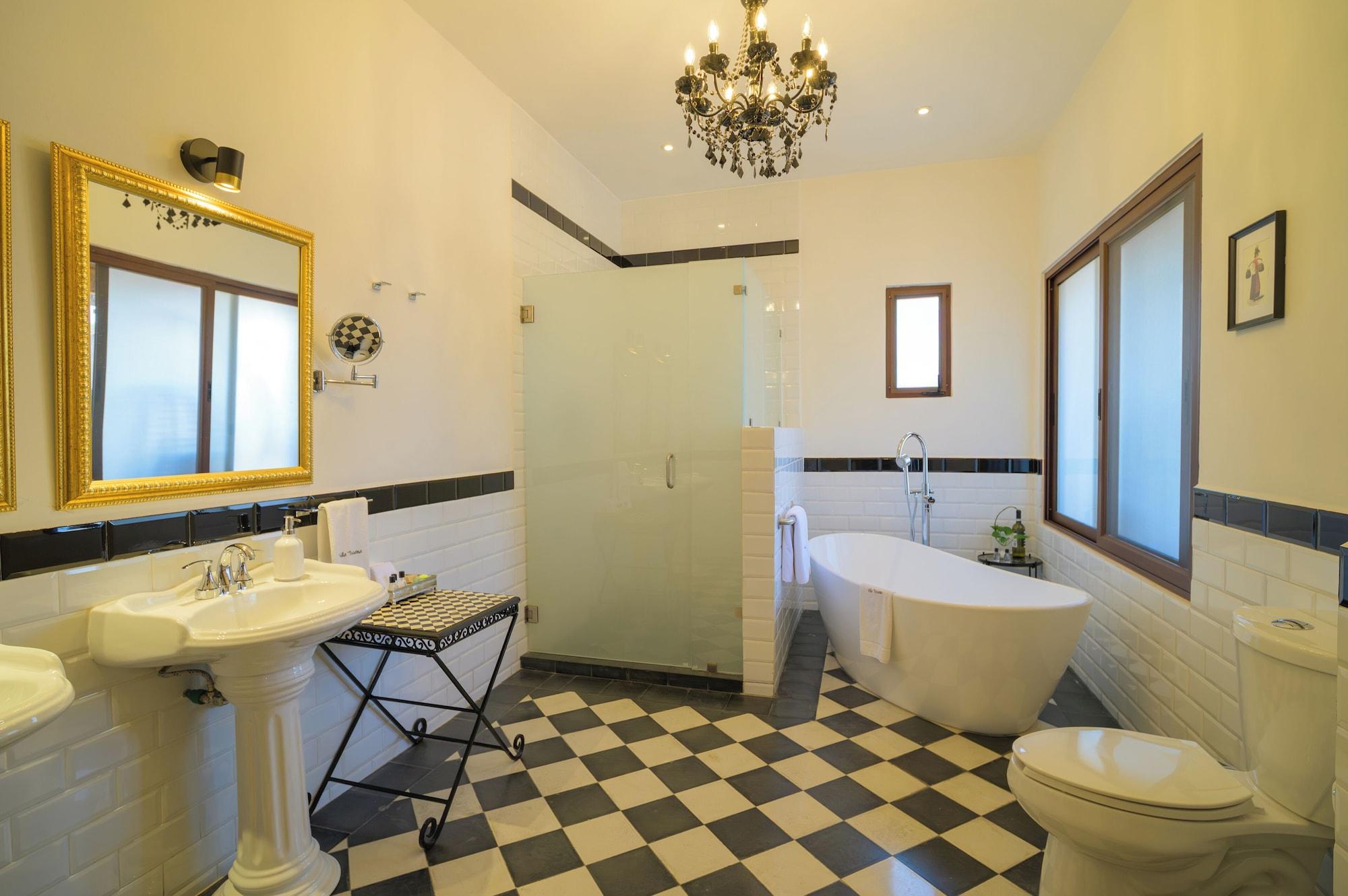 Equipamiento de Habitación Villa Toscana ValQuirico Lofts & Suites Hotel Boutique