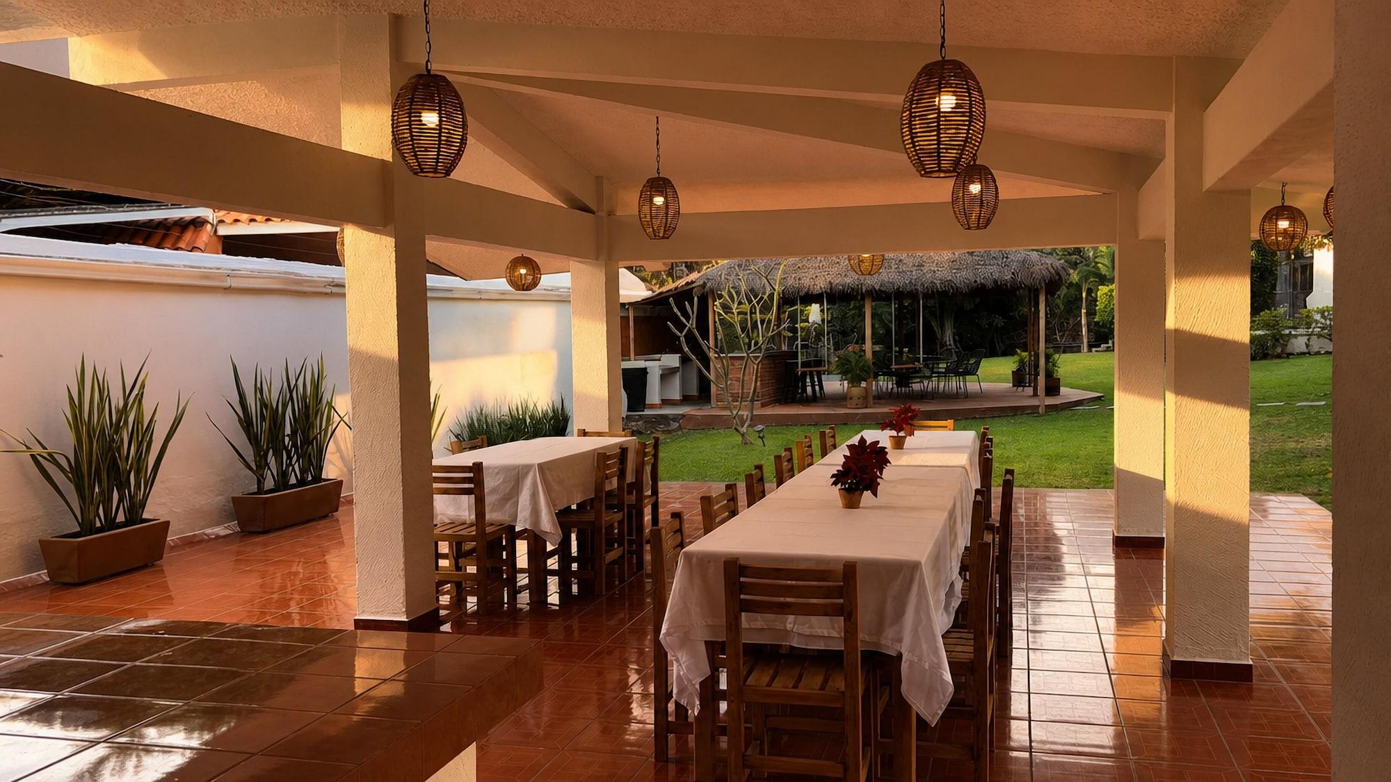 Restaurant High Park Reforma