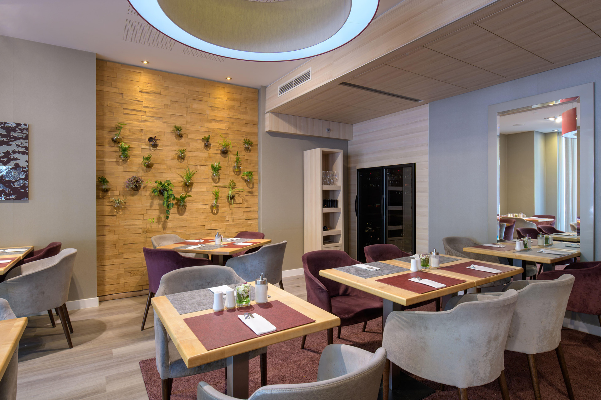 Restaurant Pullman Munich