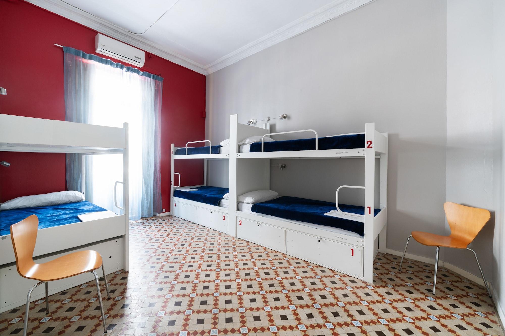 Habitación Red Nest Hostel