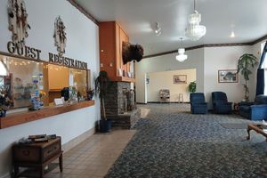 Alojamiento - Glacier Gateway INN