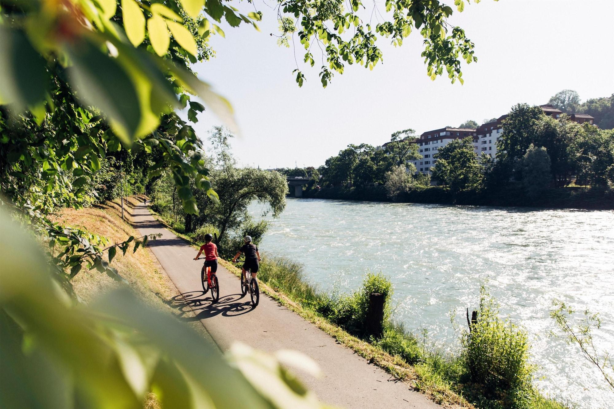 Gimnasio harry’s home Steyr hotel & apartments