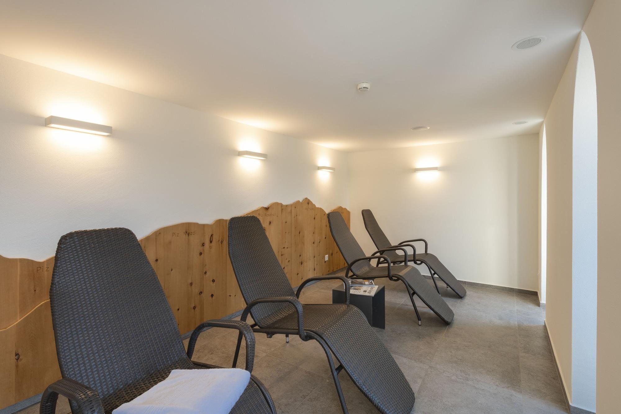 Spa Berghotel Randolins