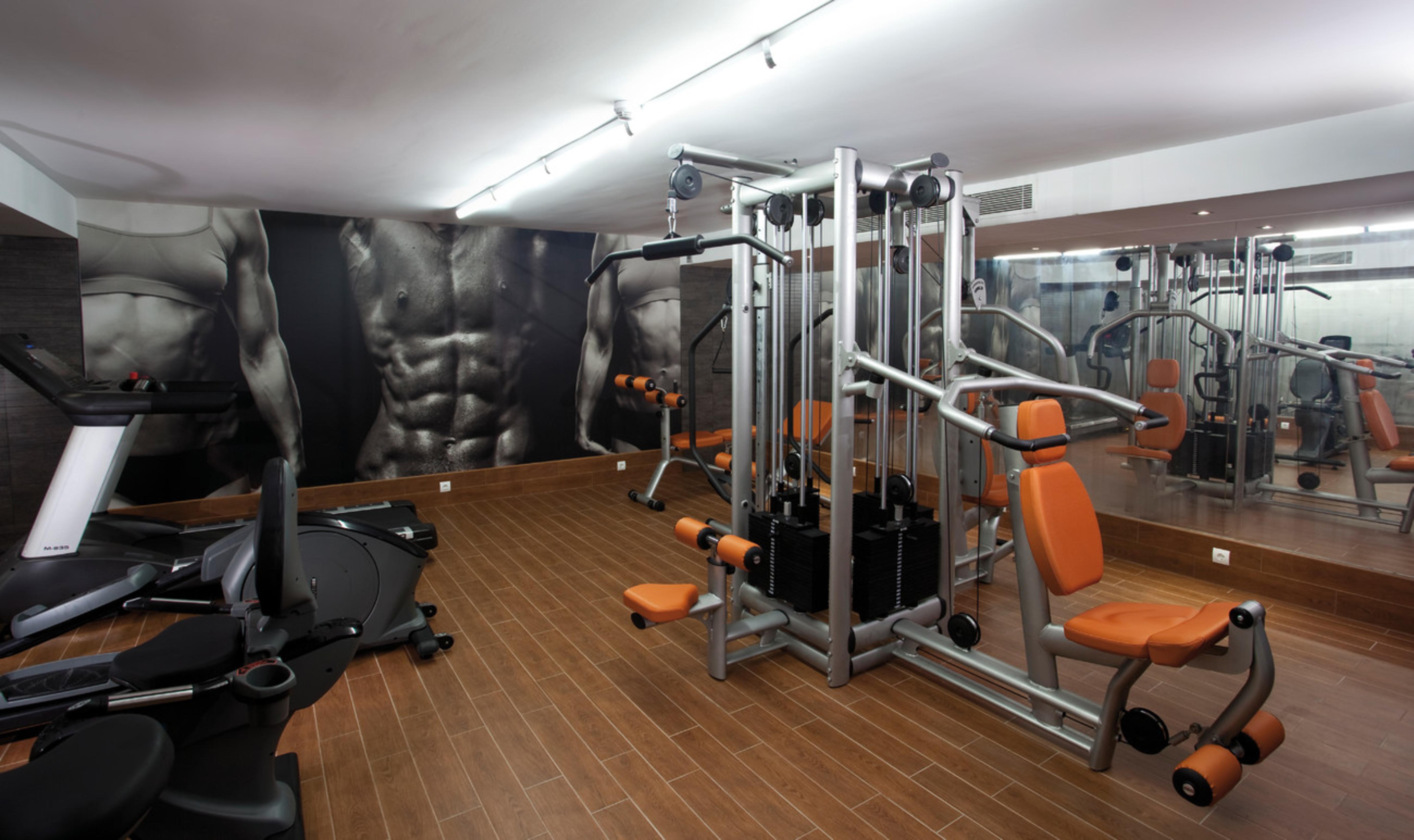 Gimnasio Hotel Riu Nautilus - Adults Only