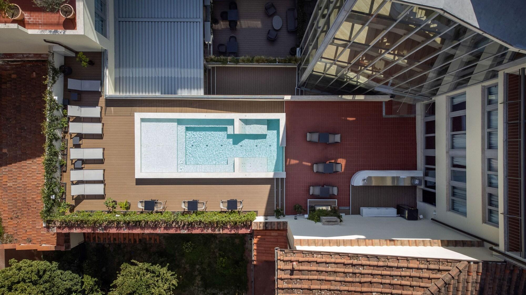 Vista Exterior IQ Hotel Firenze
