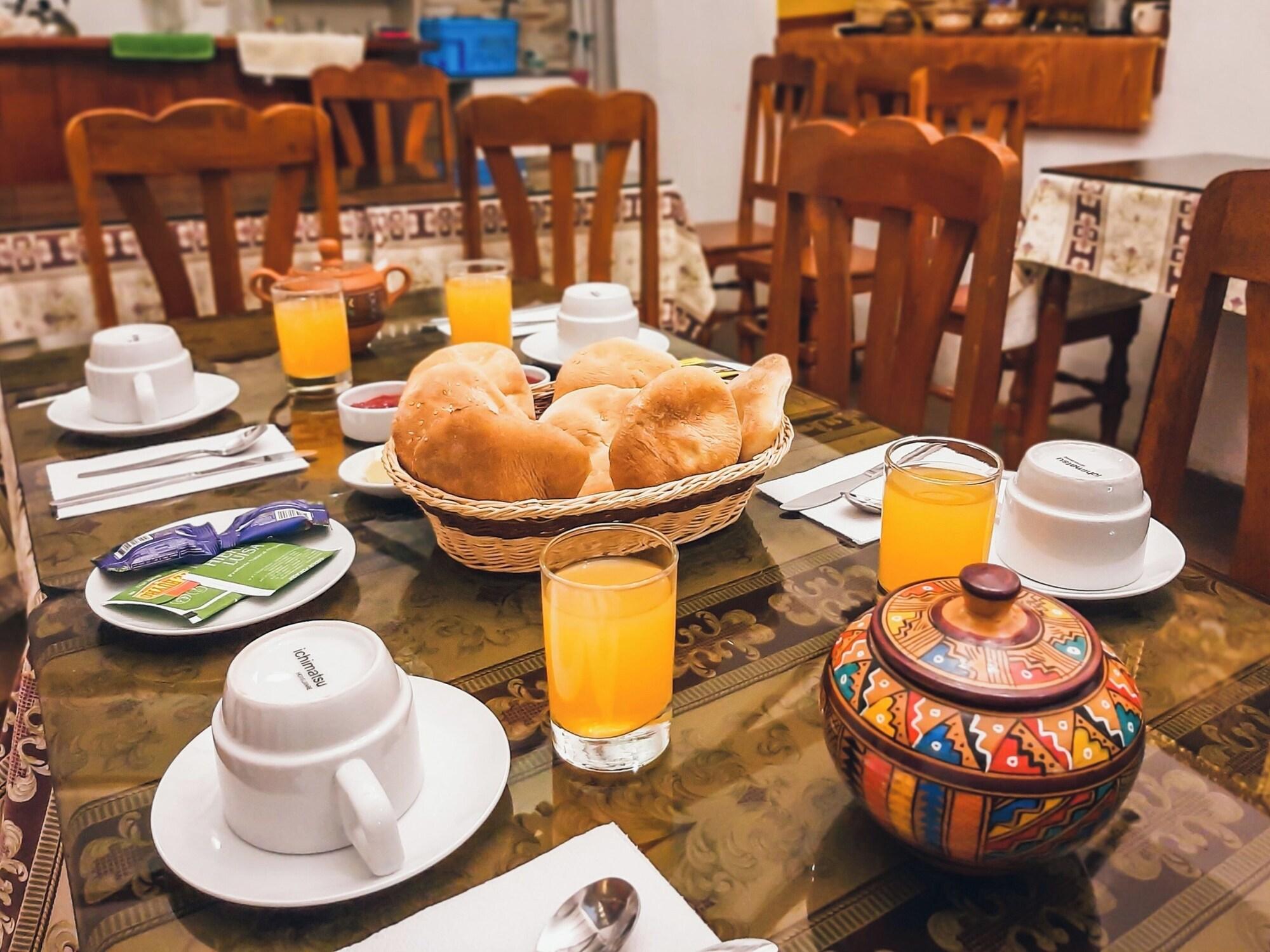 Restaurant Hotel Choquequirao