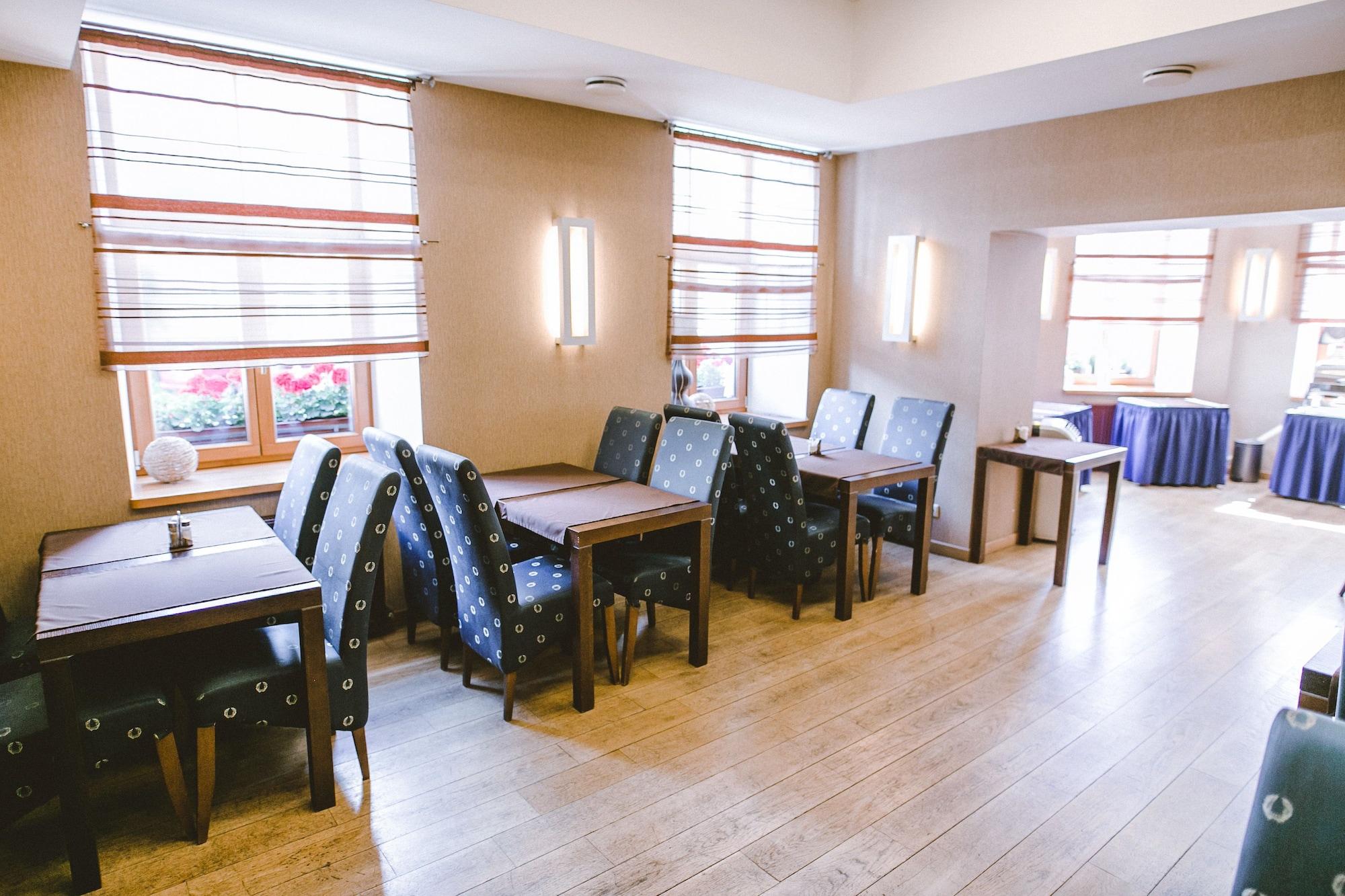 Restaurant Hanza Hotel