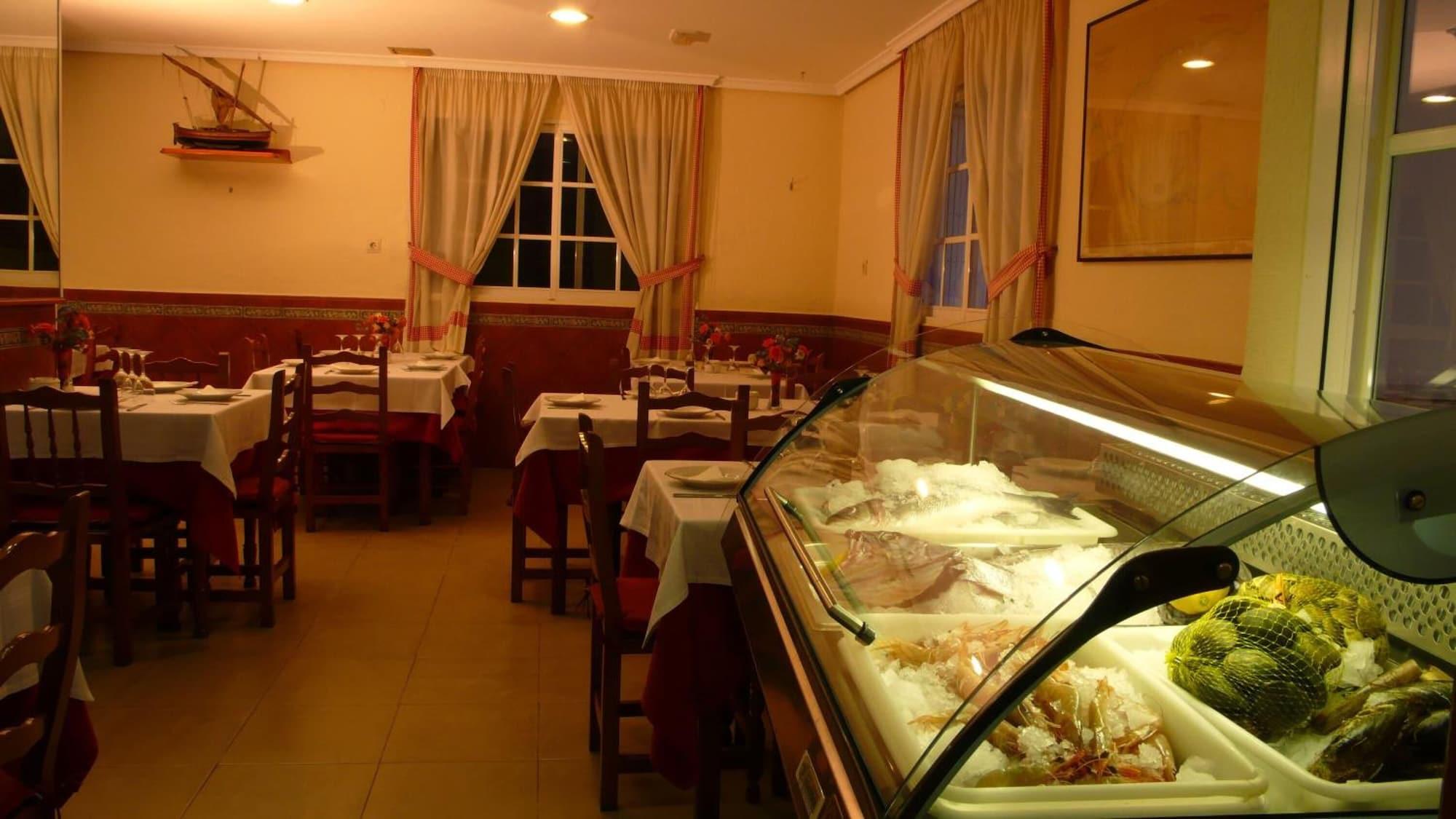Restaurant Hostal Cabrera