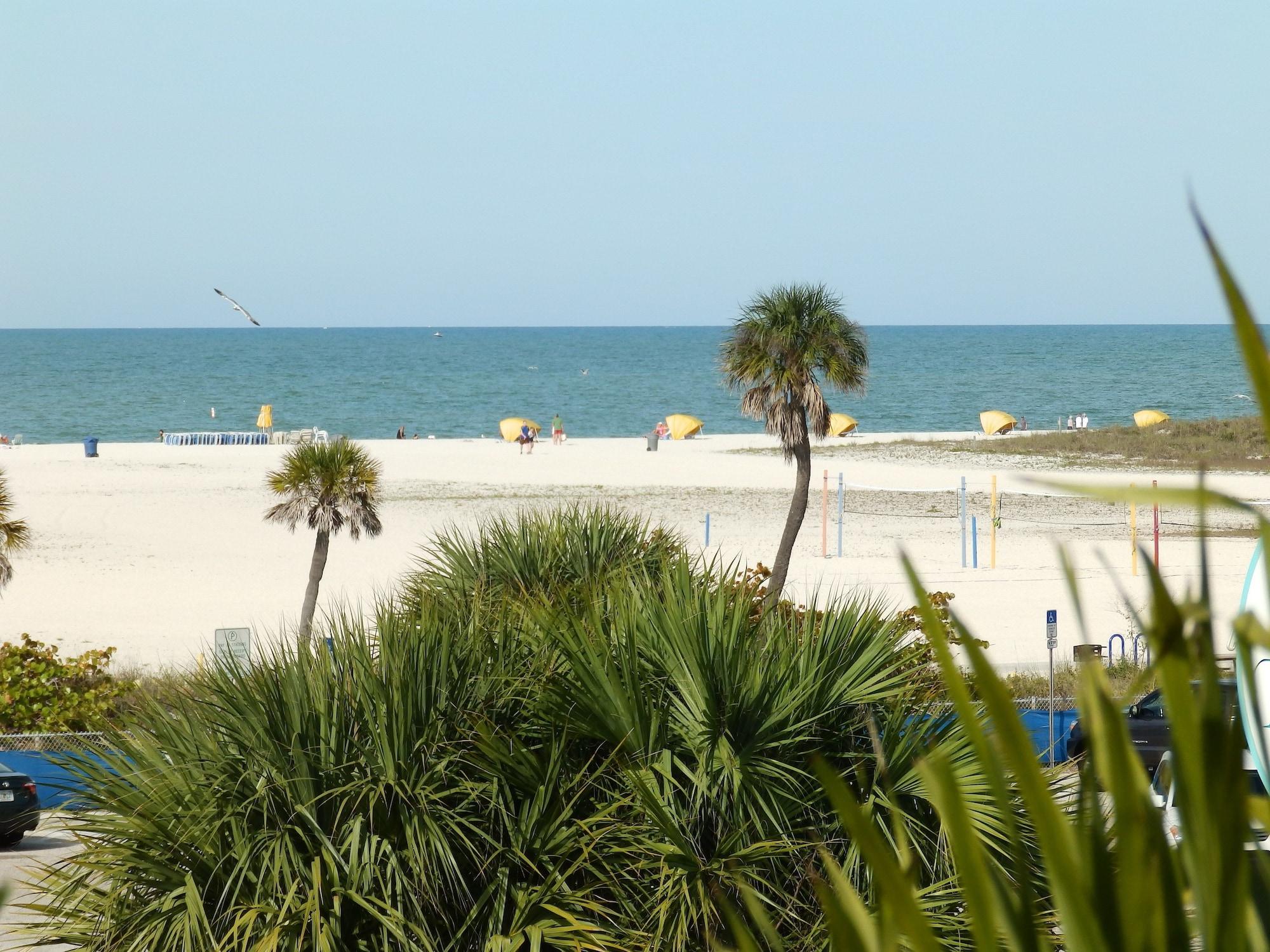 Playa Treasure Island Hotel and Marina