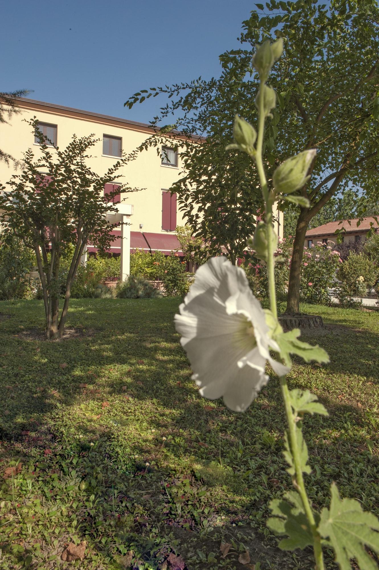 Vista Exterior Villa Belfiore