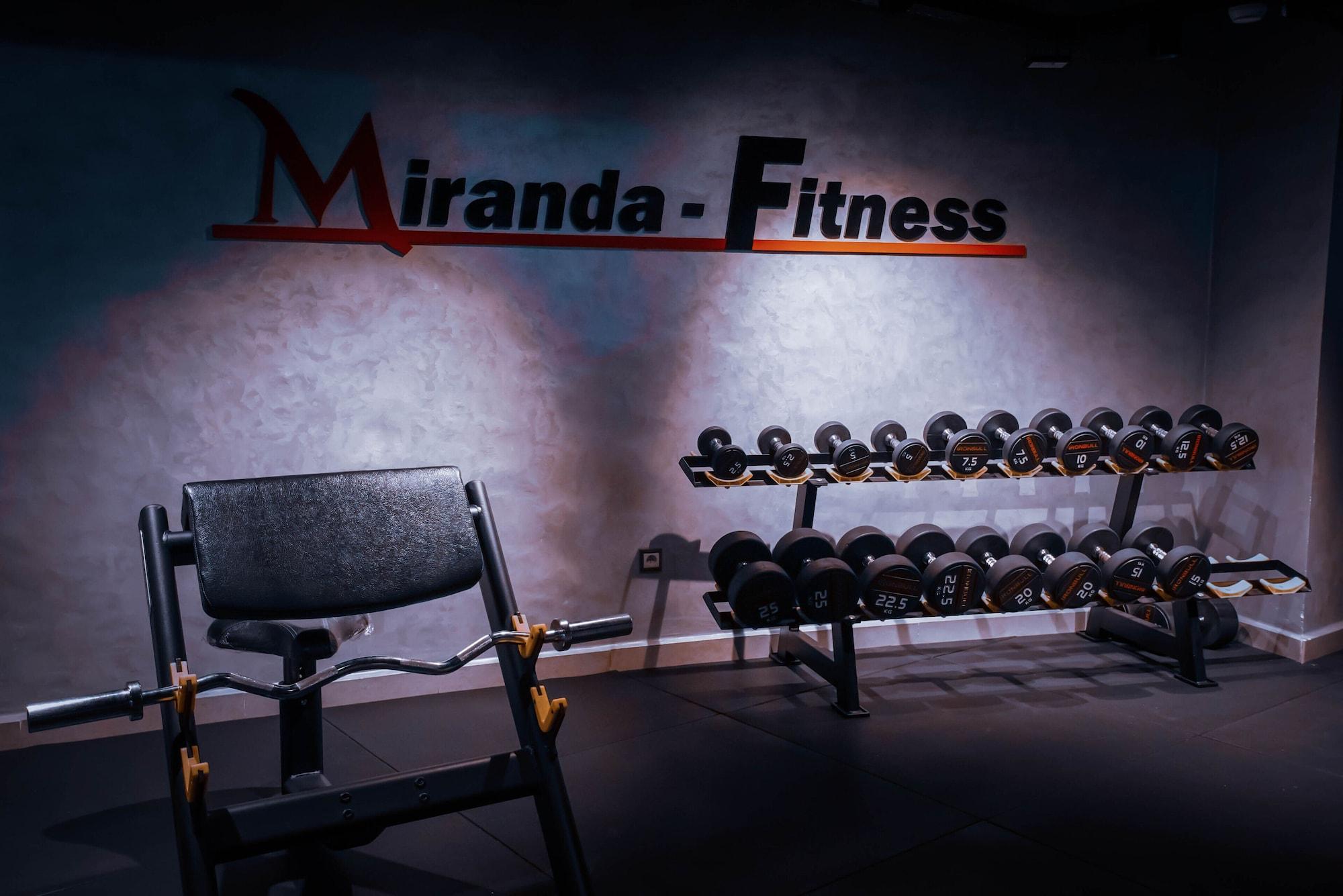 Gimnasio Miranda Hotel
